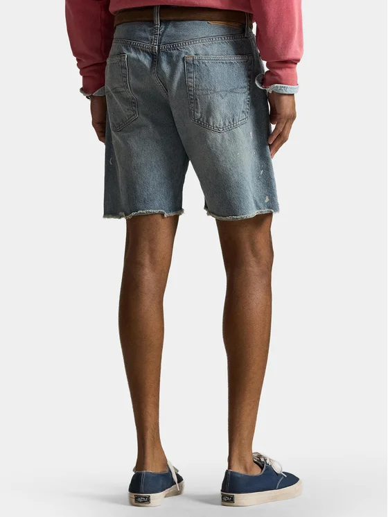 RALPH LAUREN Ralph Lauren WOVEN SHORT — 3/5