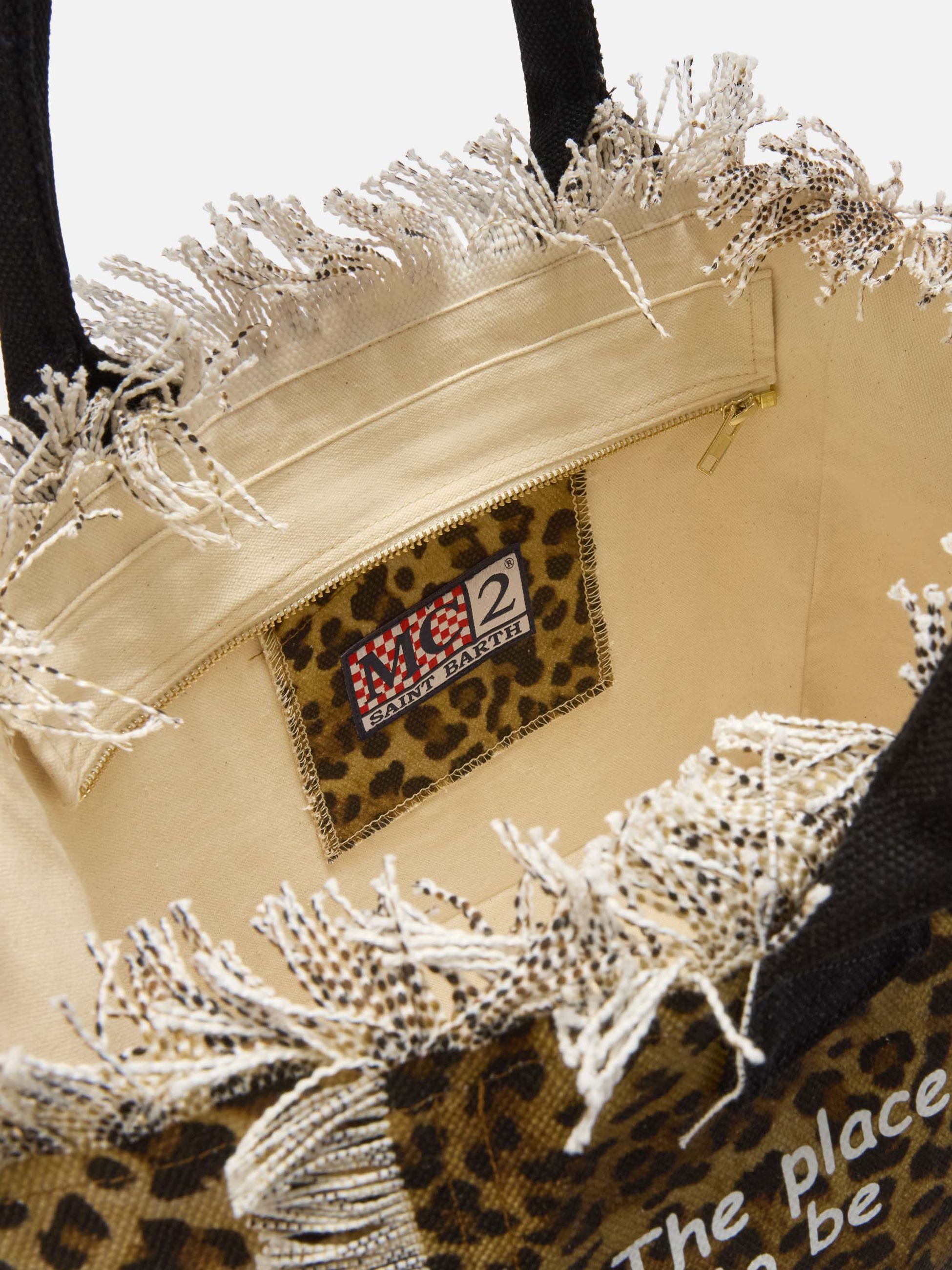 SAINT BARTH Saint Barth Borsa Vanity — 8/8