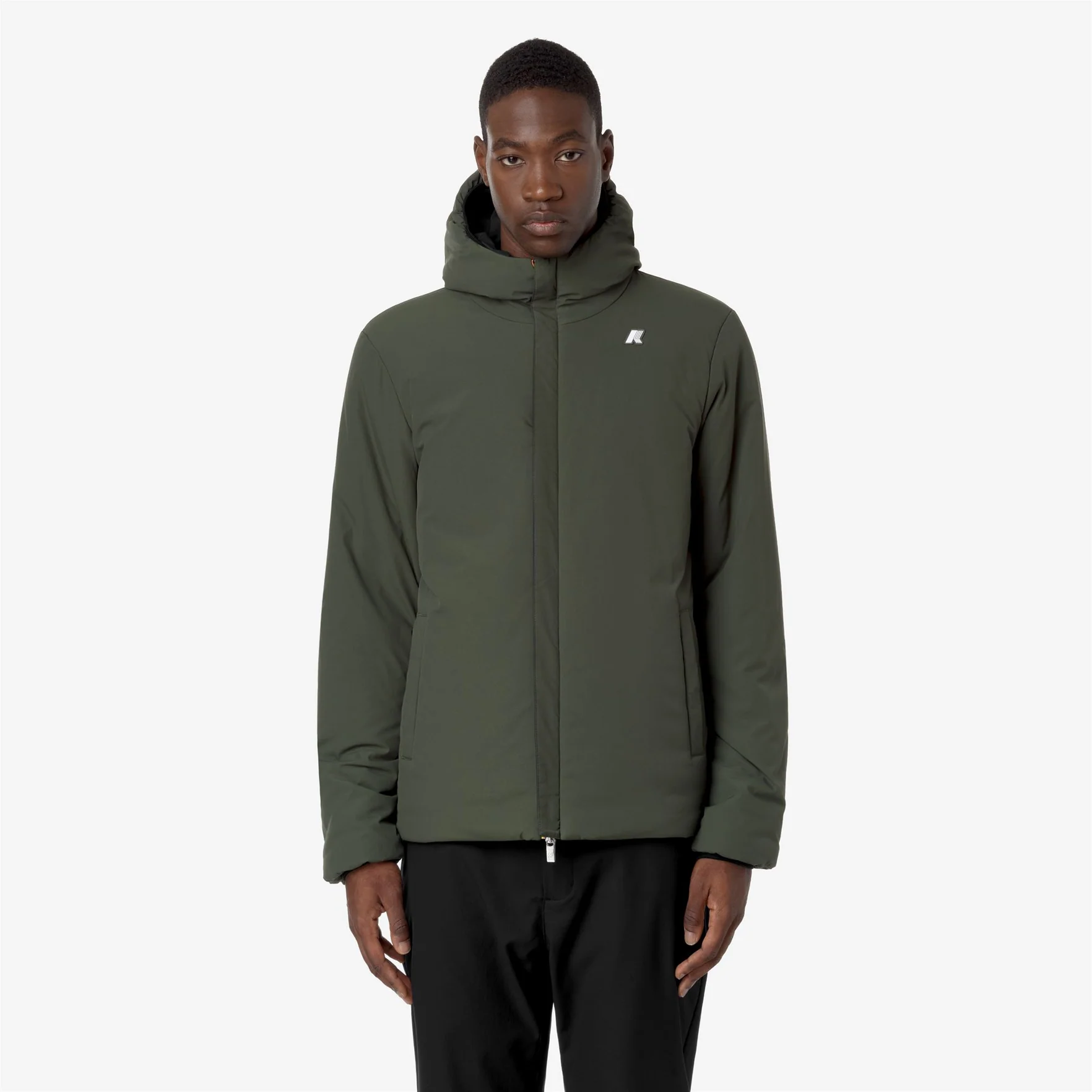 KWAY K-Way JACK ST WARM DOUBLE — 6/12