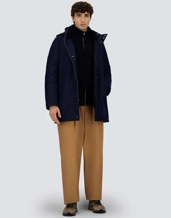 Herno Herno GIACCONE IN NEW BUSINESS E NYLON ULTRALIGHT — 3/3