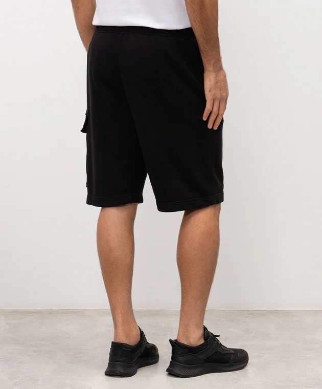 CP Company Cp Company SWEATBERMUDA - CARGO — 4/4