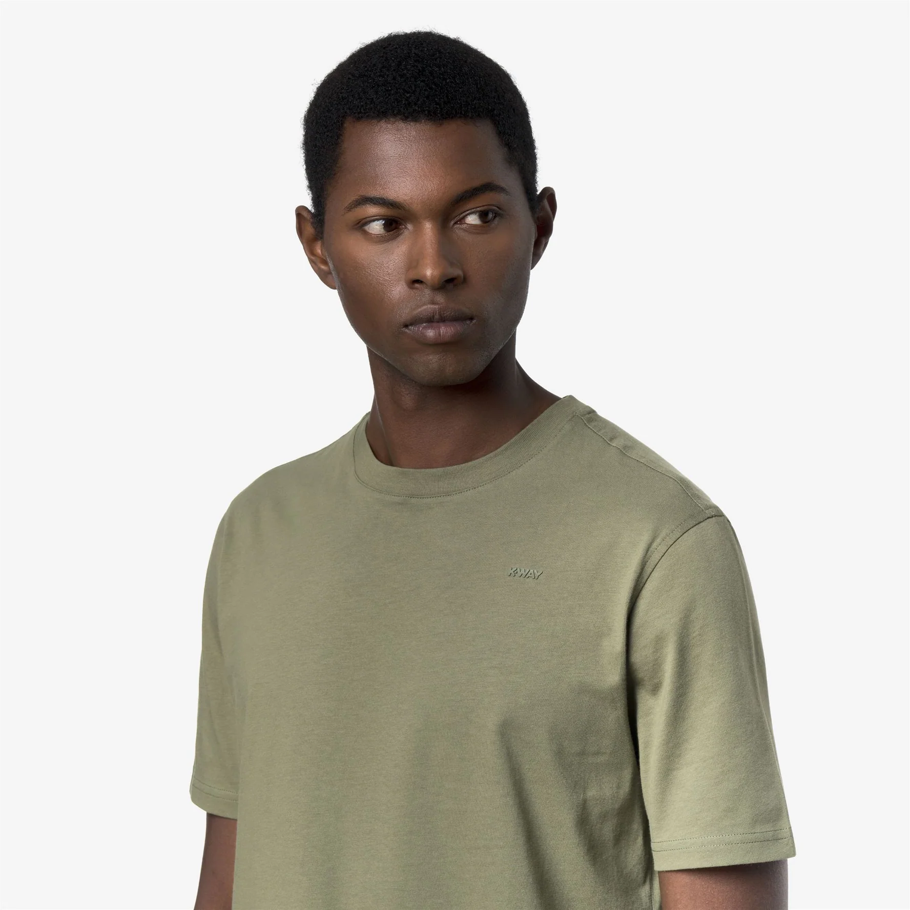 KWAY Kway ODOM JERSEY MICRO LETTERING — 5/6