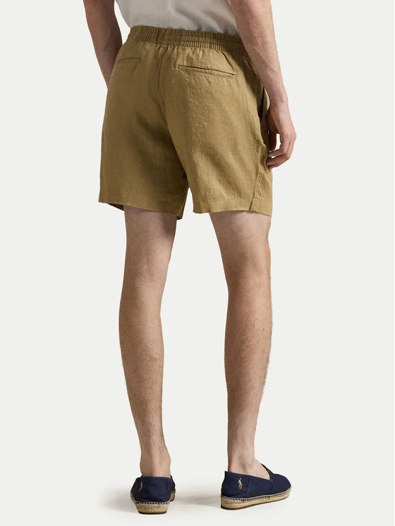 RALPH LAUREN Ralph Lauren WOVEN SHORTS — 3/5