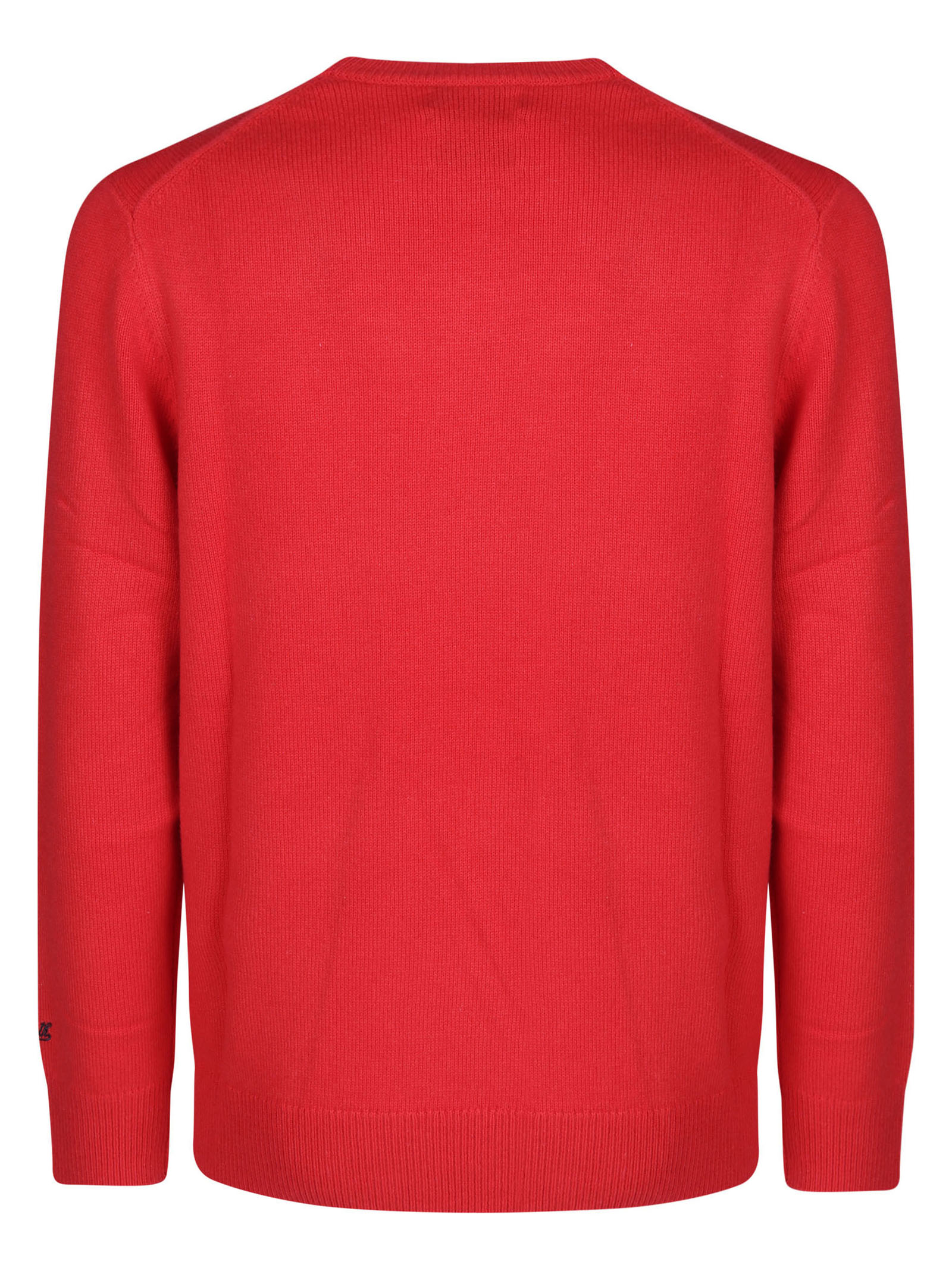 SAINT BARTH Saint Barth Pullover — 2/2