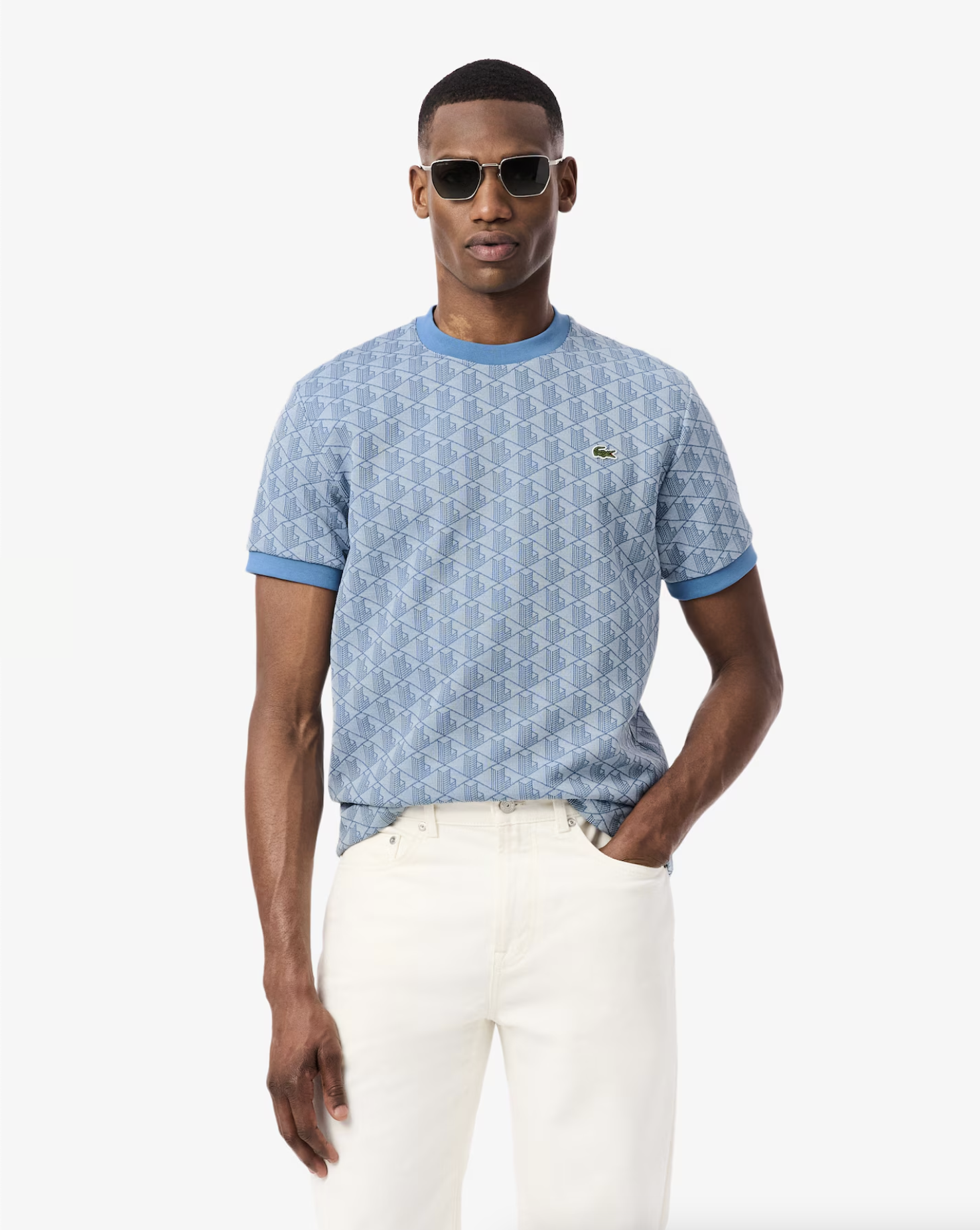 Lacoste Lacoste TEE-SHIRTS — 2/12