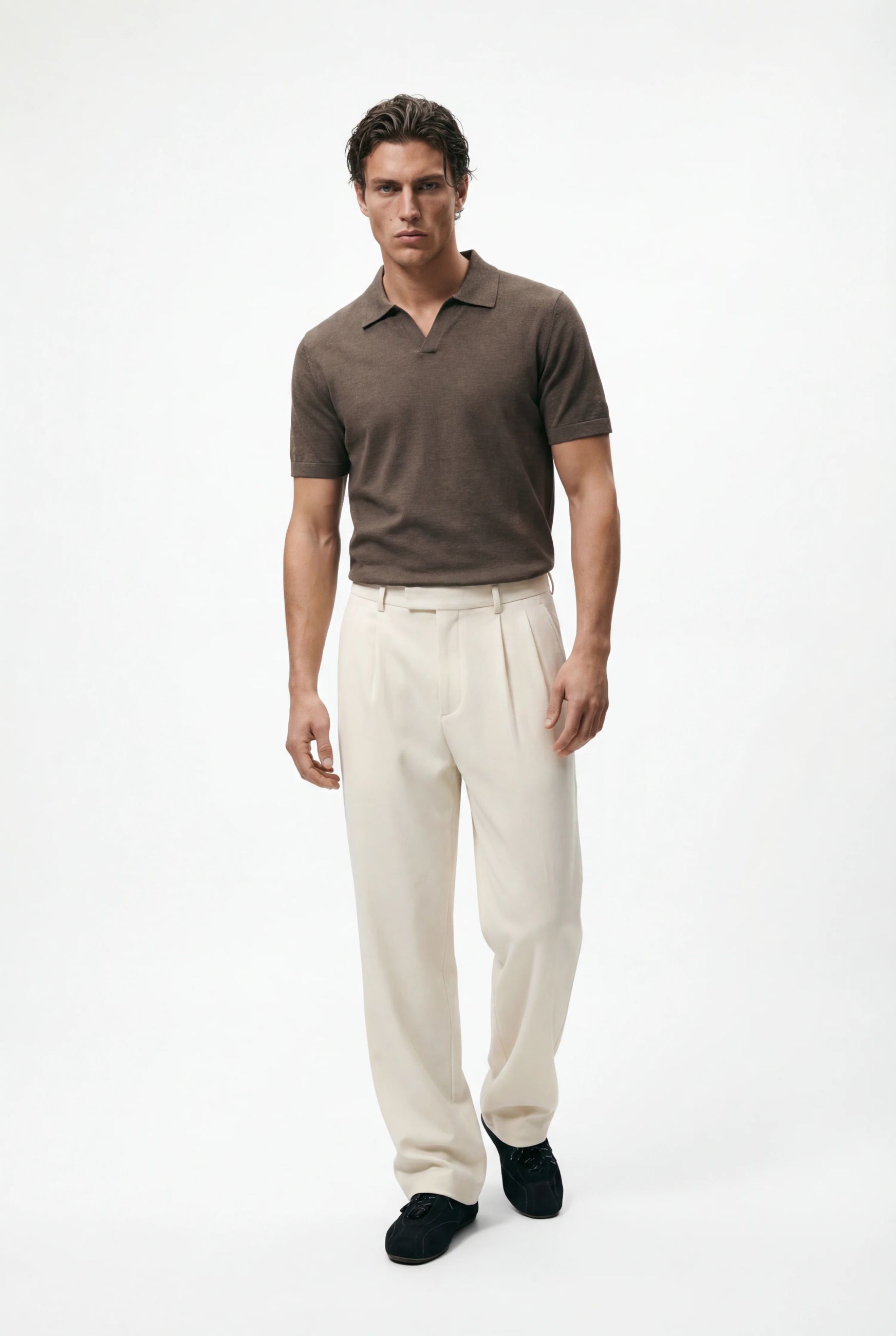 BELLWOOD Bellwood Short sleeve crew neck — 4/6