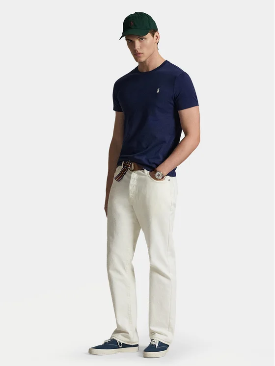 RALPH LAUREN Ralph Lauren SHORT SLEEVE T - SHIRT — 4/5