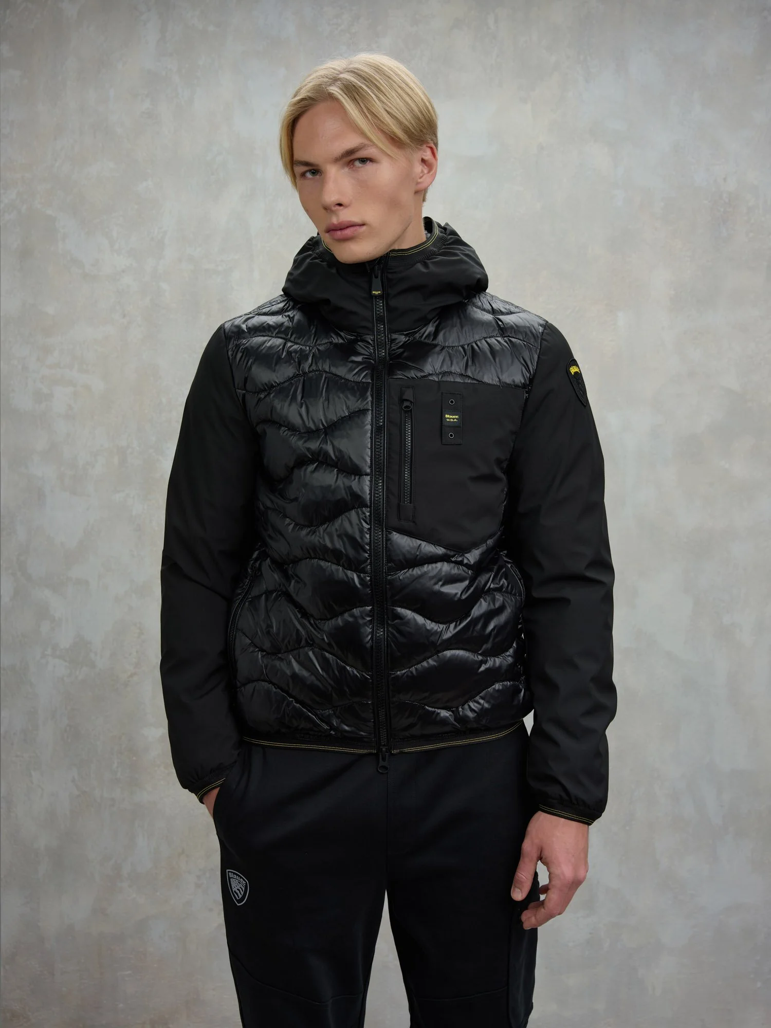 BLAUER Blauer ALBERT — 3/6