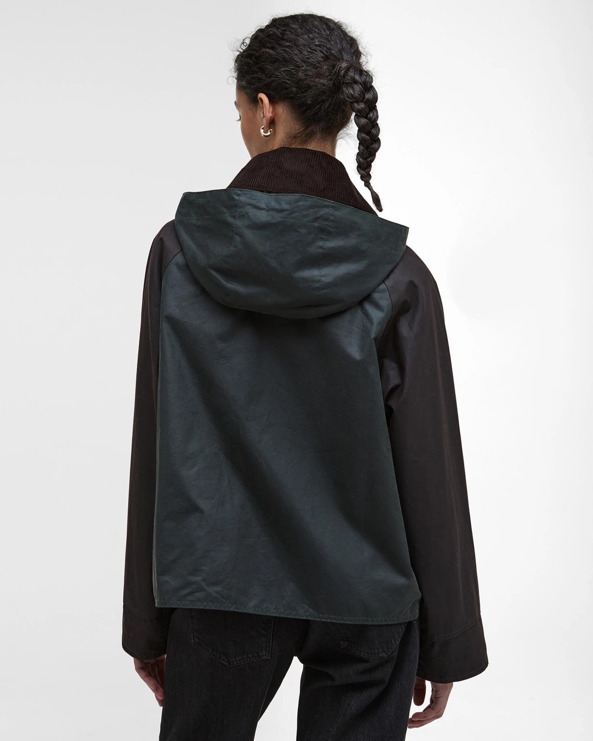 Barbour Barbour REIGHTON WAX — 2/4