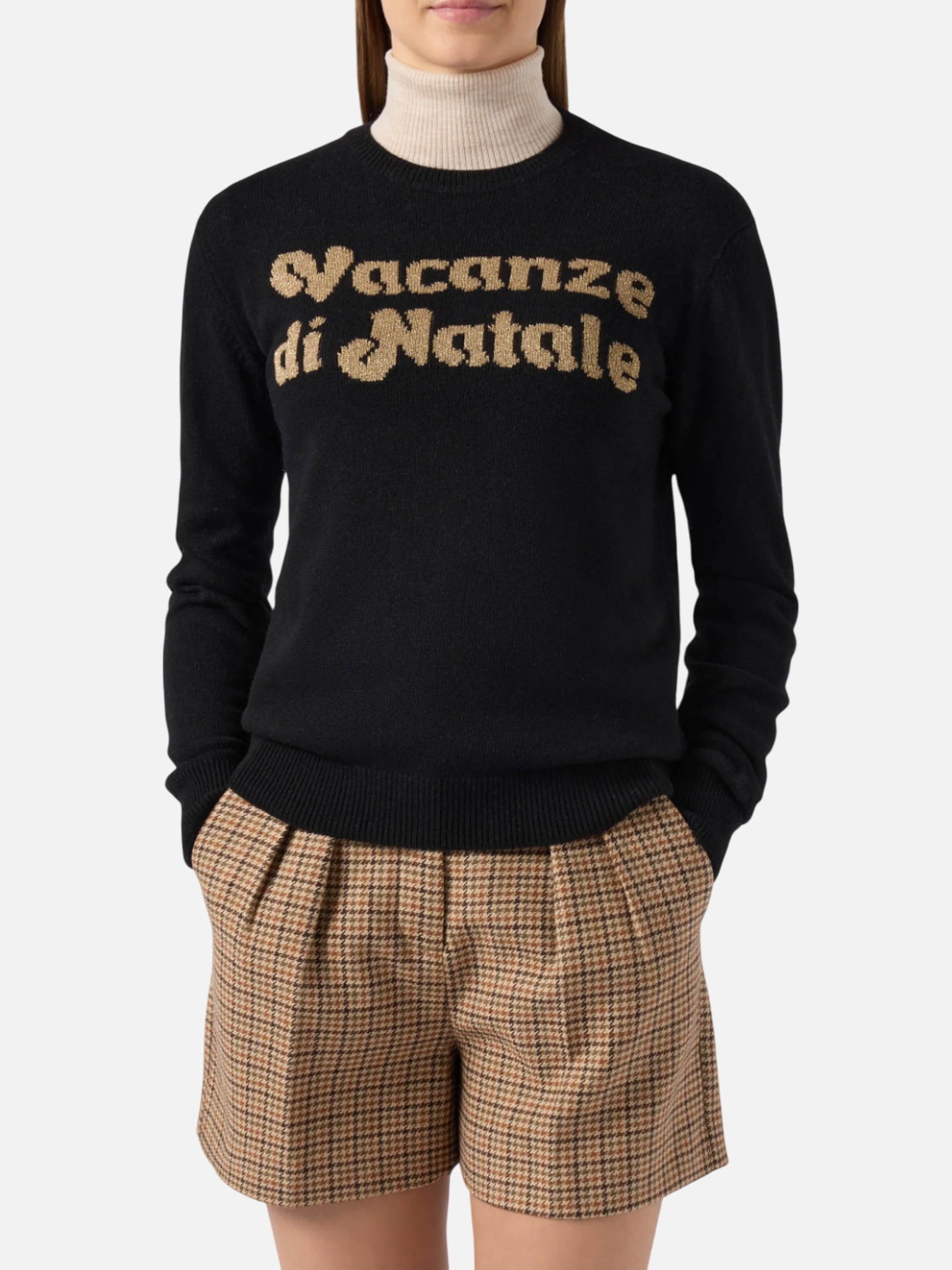 SAINT BARTH Saint Barth NEW CREWNECK SWEATER — 2/3