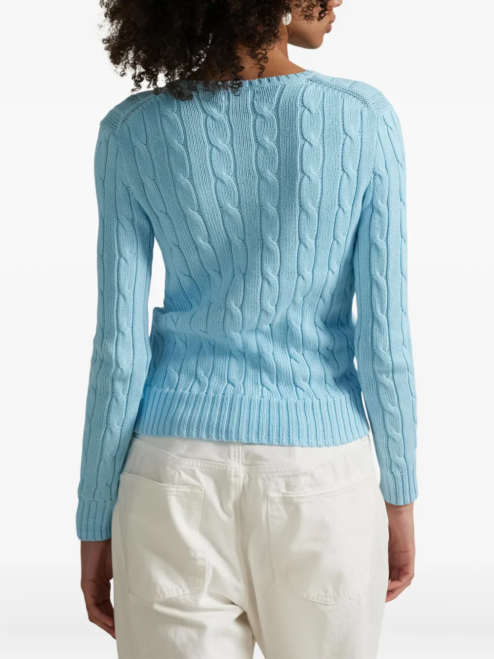 Polo Ralph Lauren Polo Ralph Lauren JULIANNA-LONG SLEEVE-PULLOVER — 1/3