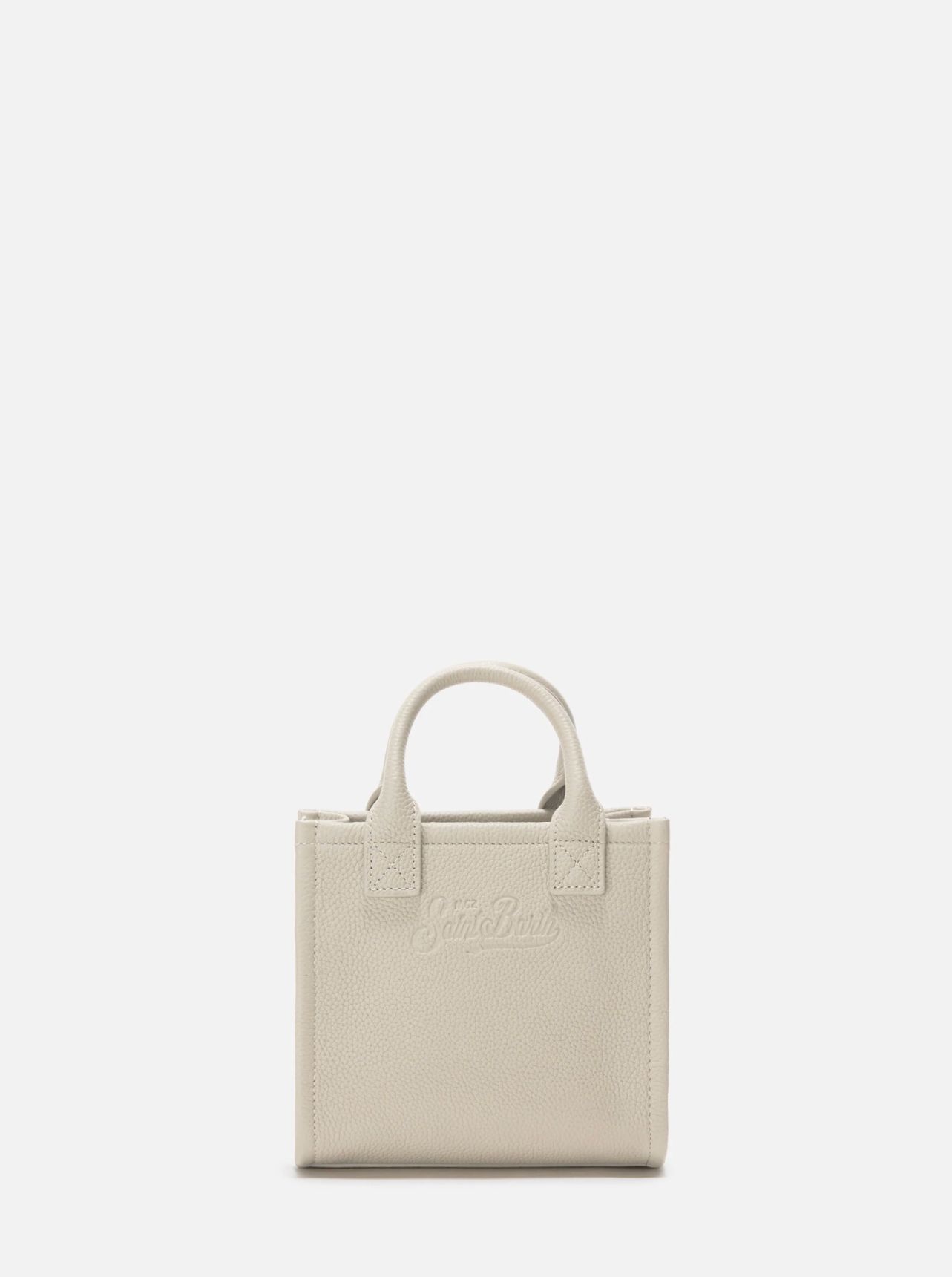 SAINT BARTH Saint Barth VANITY BAG MINI — 5/10