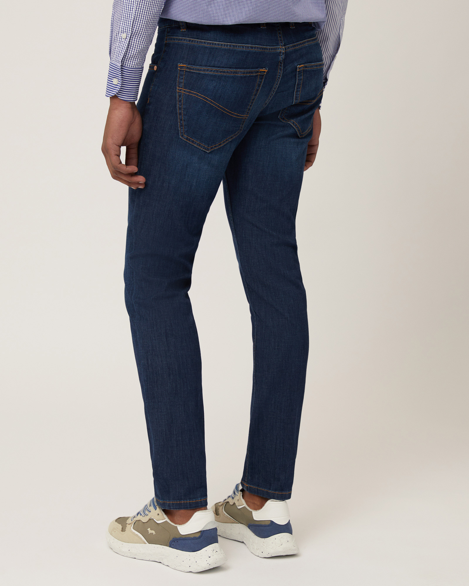 HARMONT& BLAINE Harmont& Blaine Jeans 5 Tasche Narrow Fit — 2/3
