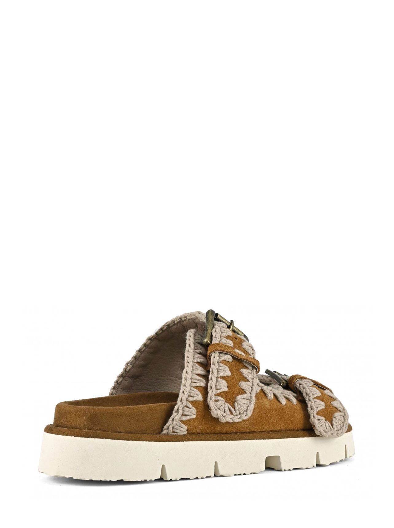 MOU Mou Bio sandal two buckles — 2/4