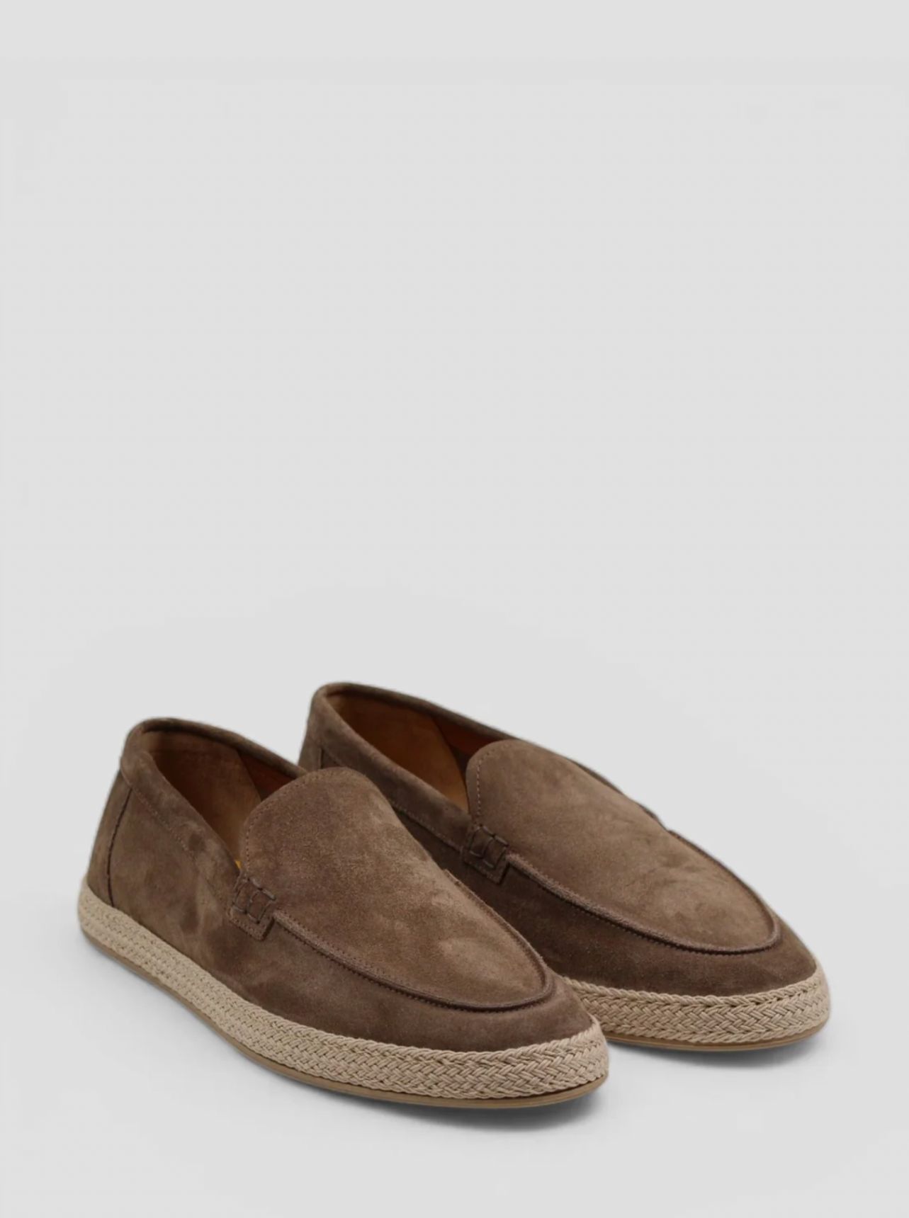 Doucal's Doucal's MOCASSINO IN SUEDE — 2/2