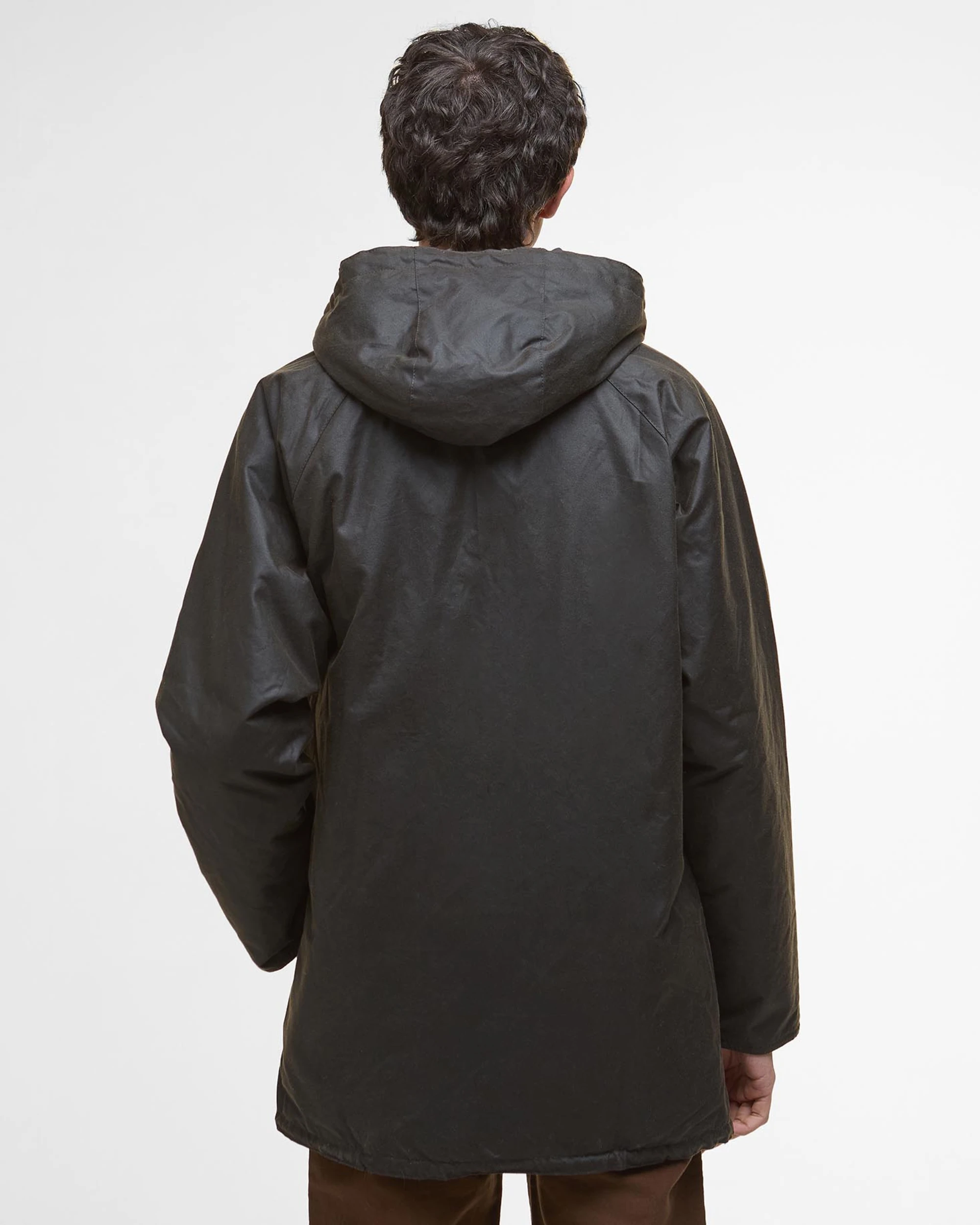 Barbour Barbour BEDALE WAX PARKA — 6/6