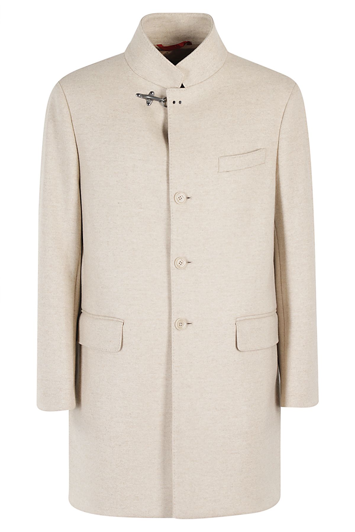 Fay Fay Cappotto in Panno di Lana — 6/10