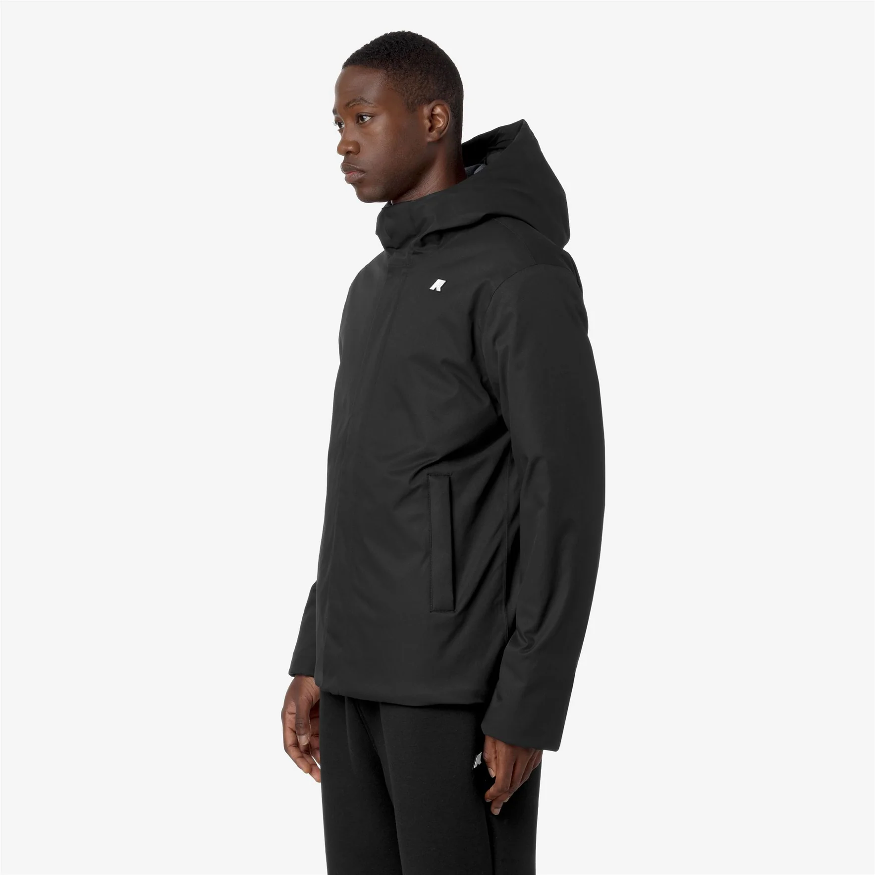 KWAY K-Way JARNO TWILL MARMOTTA. — 2/3