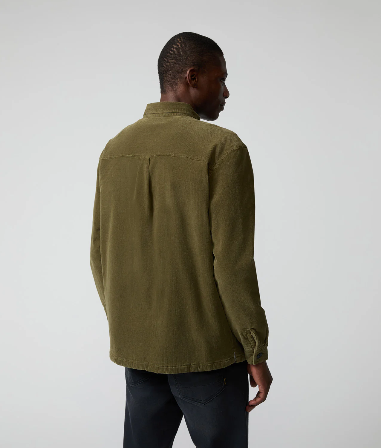 REFRIGIWEAR Refrigiwear JUNGLE OVERSHIRT — 2/4