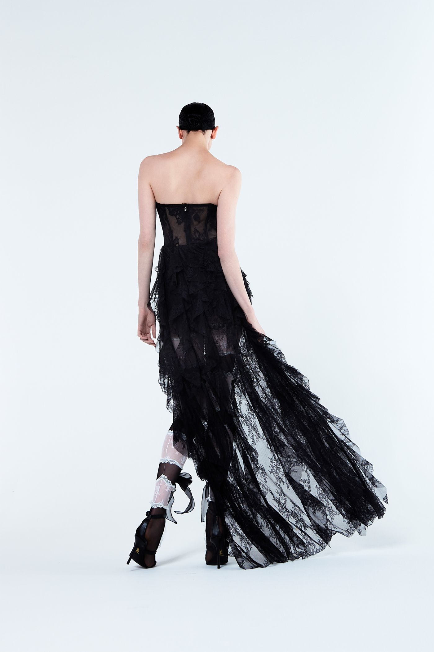 ANIYE BY Aniye By LONG DRESS TAMARA — 4/4