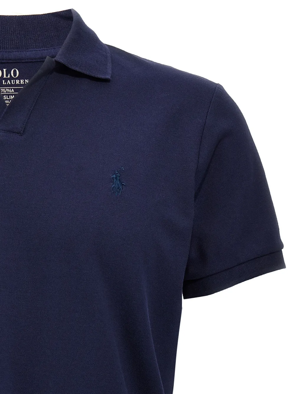 RALPH LAUREN Ralph Lauren JOHNNY SHORT SLEEVE POLO SHIRT — 3/3