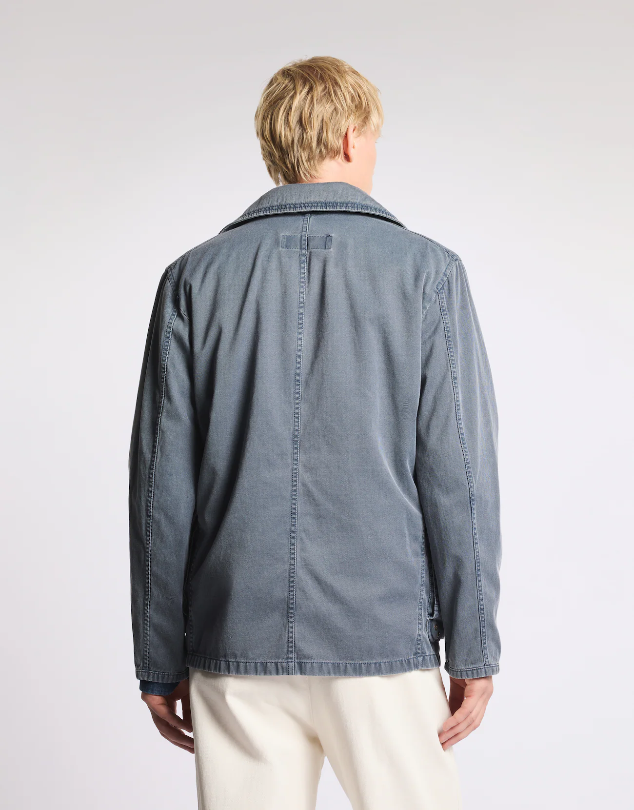Fay Fay 4 Ganci in Twill di Cotone — 5/6