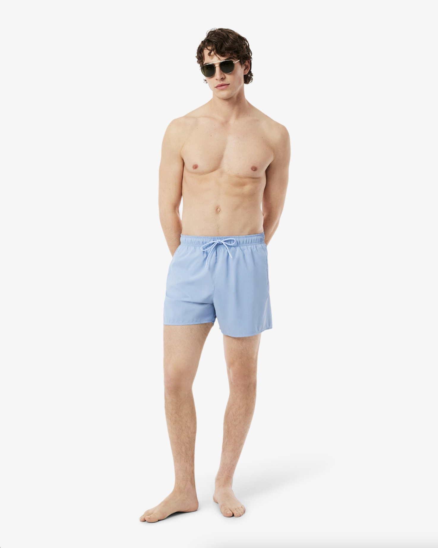 Lacoste Costume da bagno quick-dry