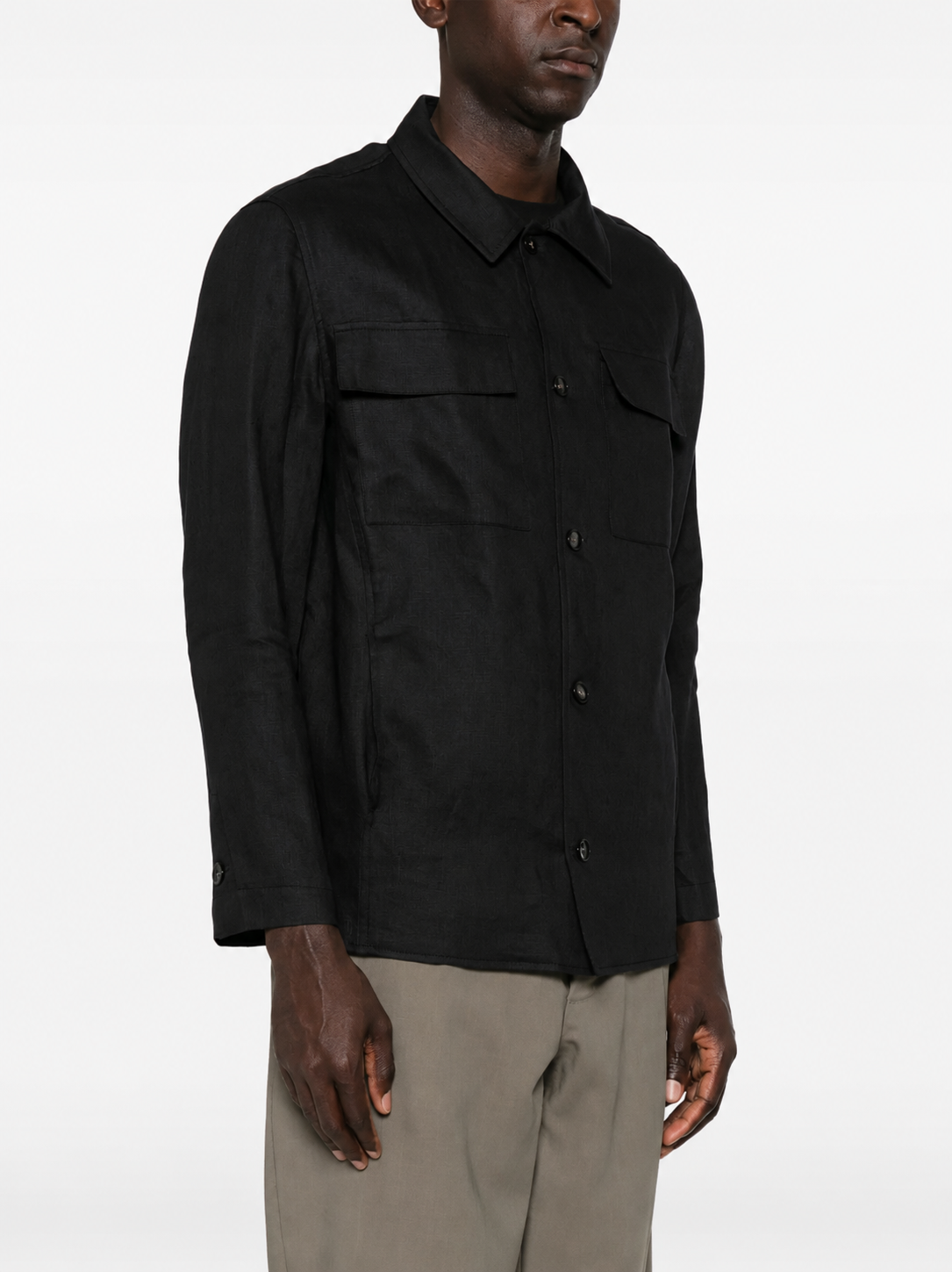 Michael Coal Michael Coal FIELD JACKET 2 TK MC-JAMES/3259 — 3/3