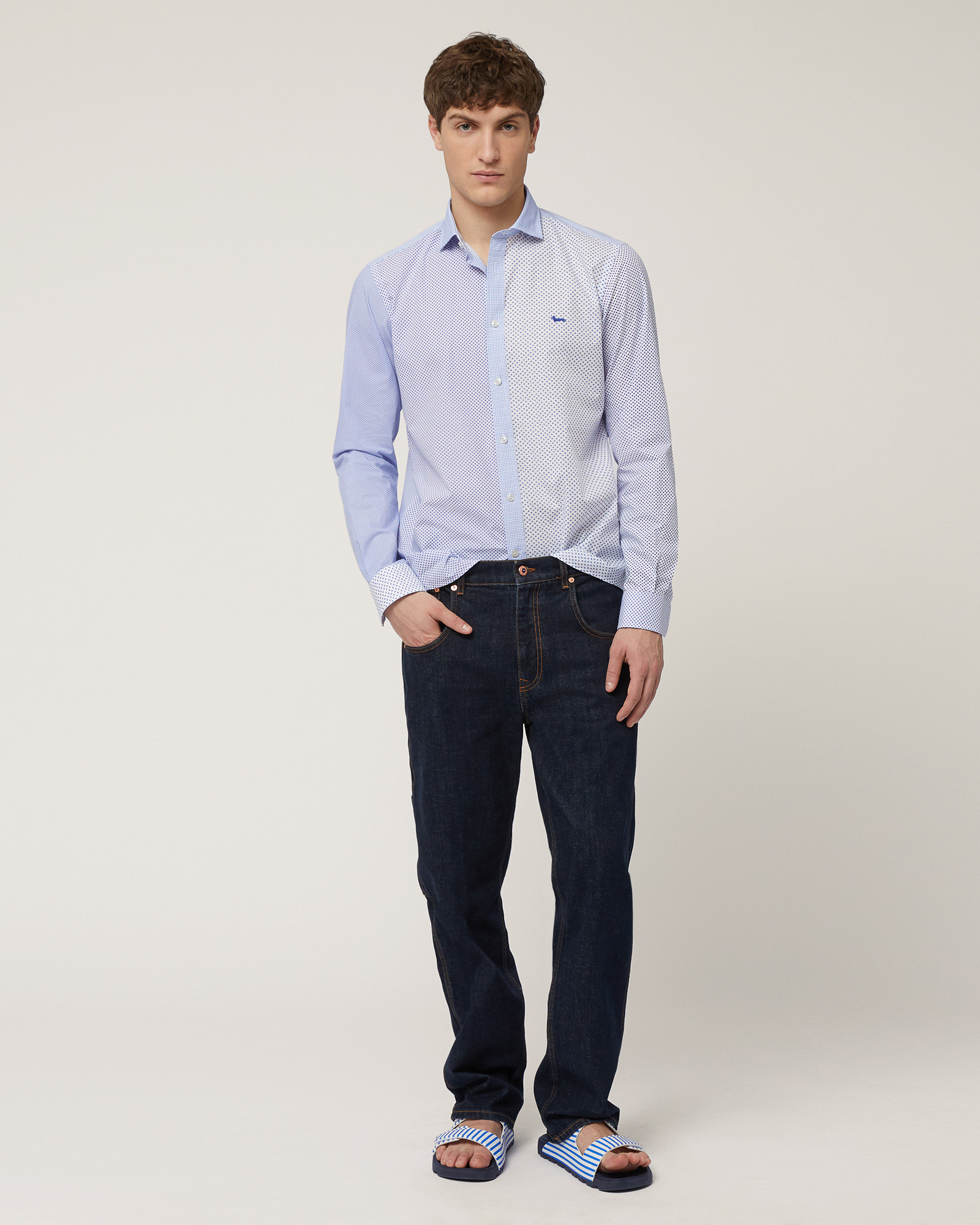 HARMONT& BLAINE Harmont& Blaine Camicia Piazzetta — 3/3