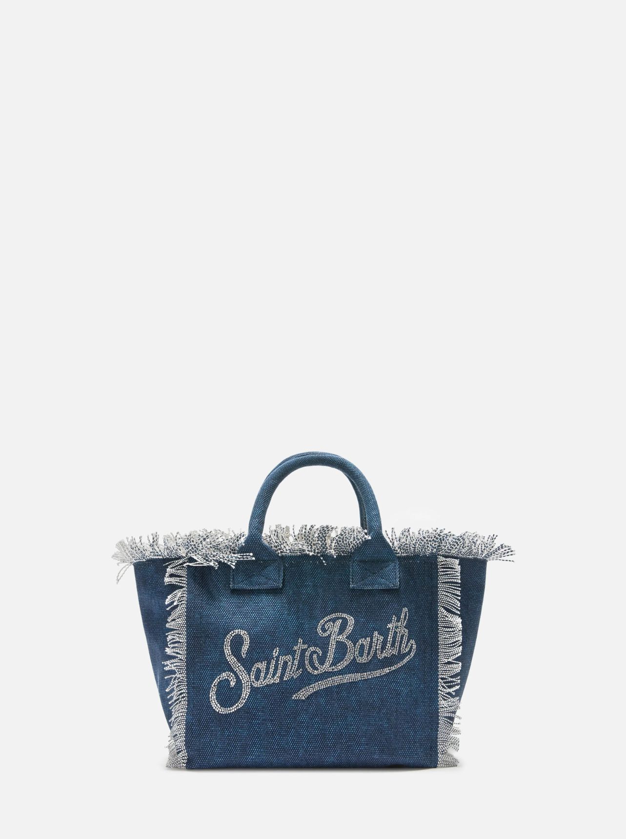 SAINT BARTH Saint Barth Borsa a Mano con Tracolla Colette — 4/14