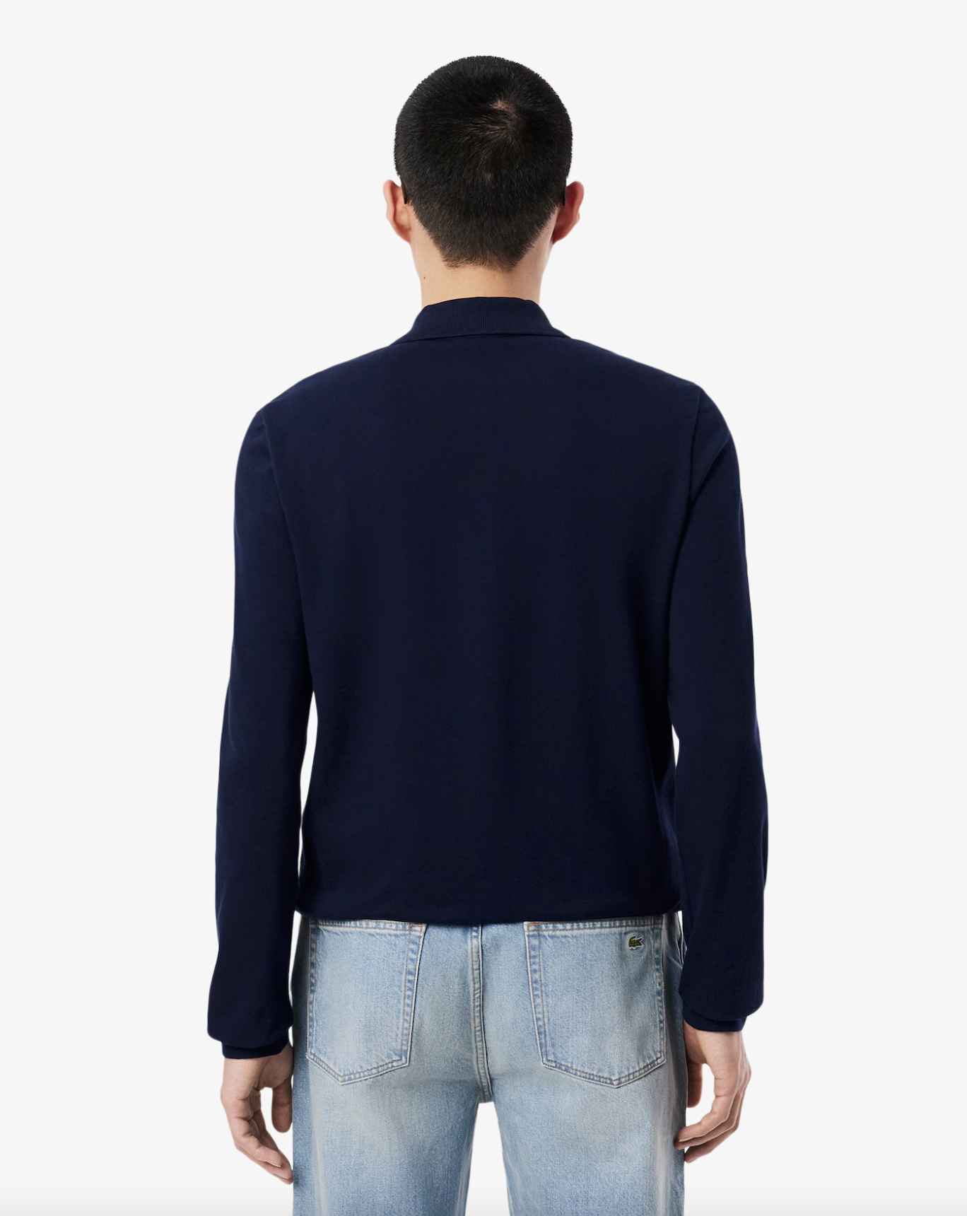 Lacoste Lacoste POLO MANICA LUNGA — 1/3