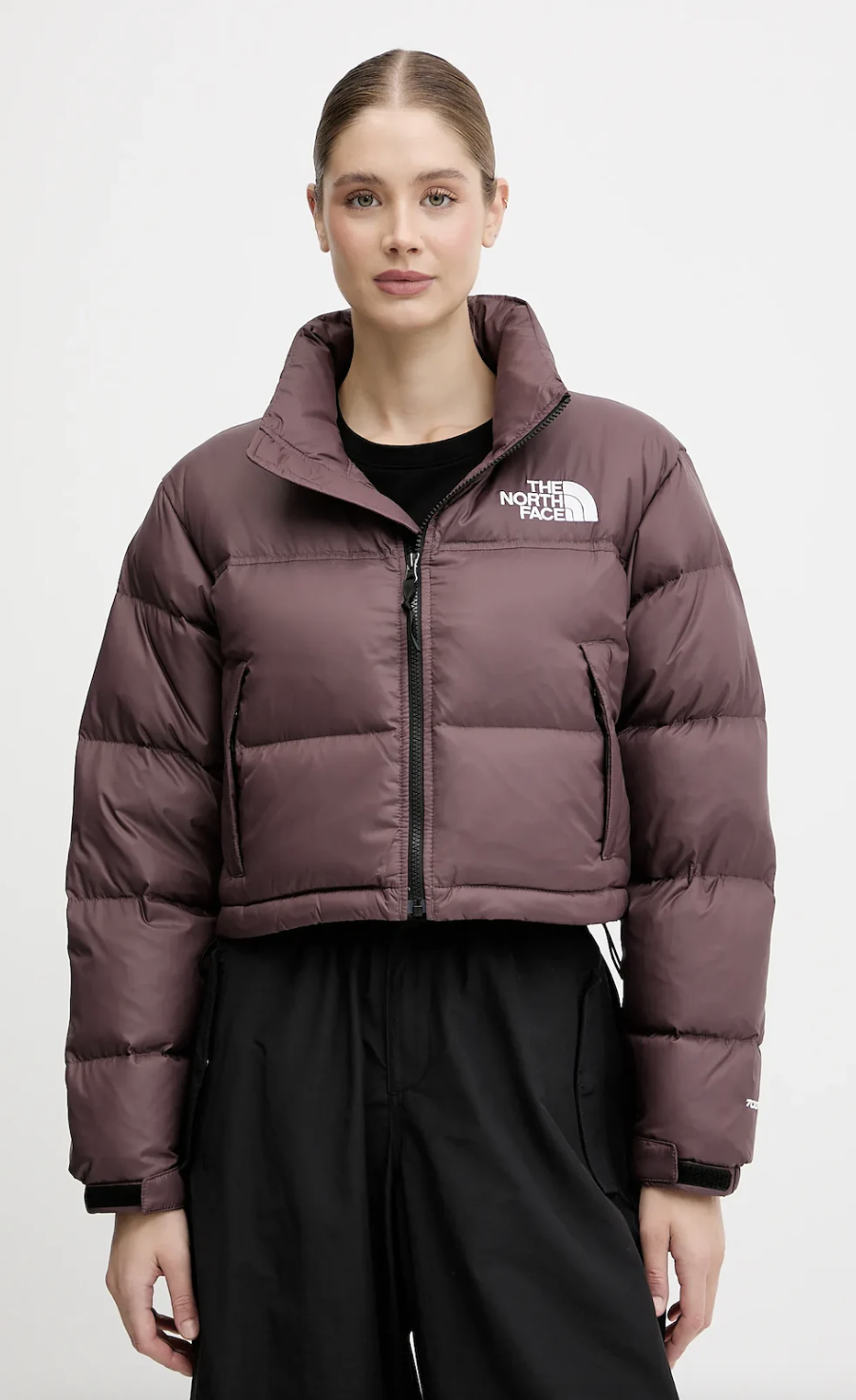 The North Face The North Face GIUBBINO NUPTSE SHORT JACKET — 4/4