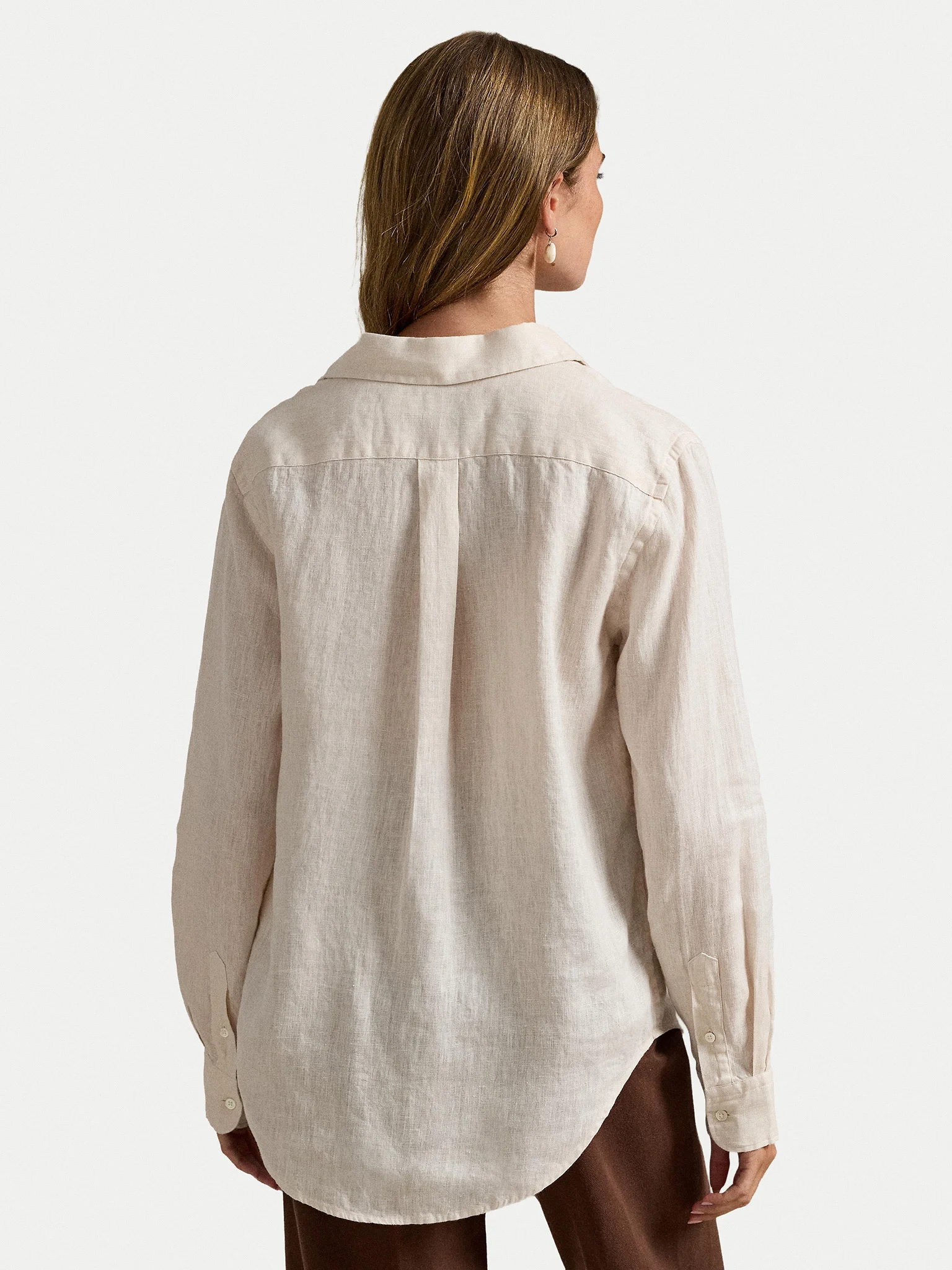 RALPH LAUREN Polo Ralph Lauren camicia — 4/4