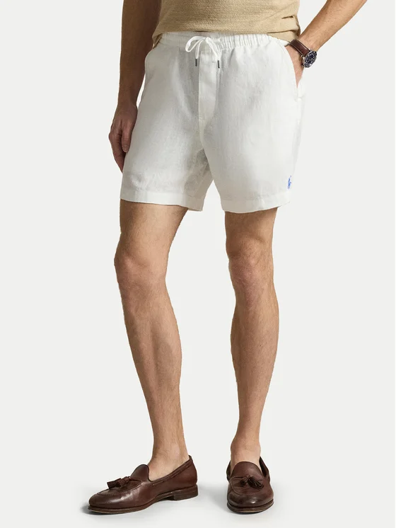 RALPH LAUREN Ralph Lauren WOVEN SHORTS — 5/5