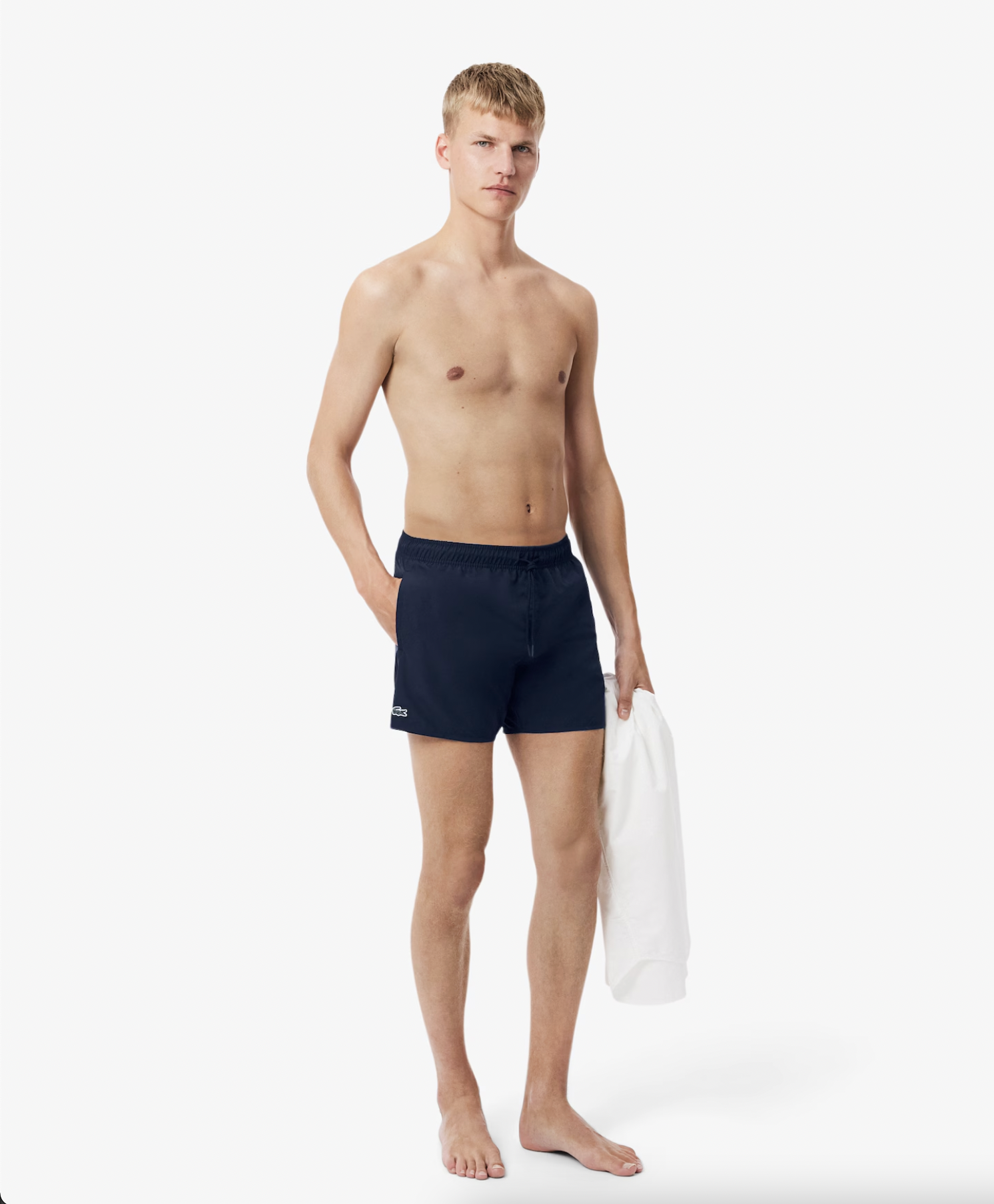 Lacoste Lacoste Costume da bagno quick-dry — 4/9