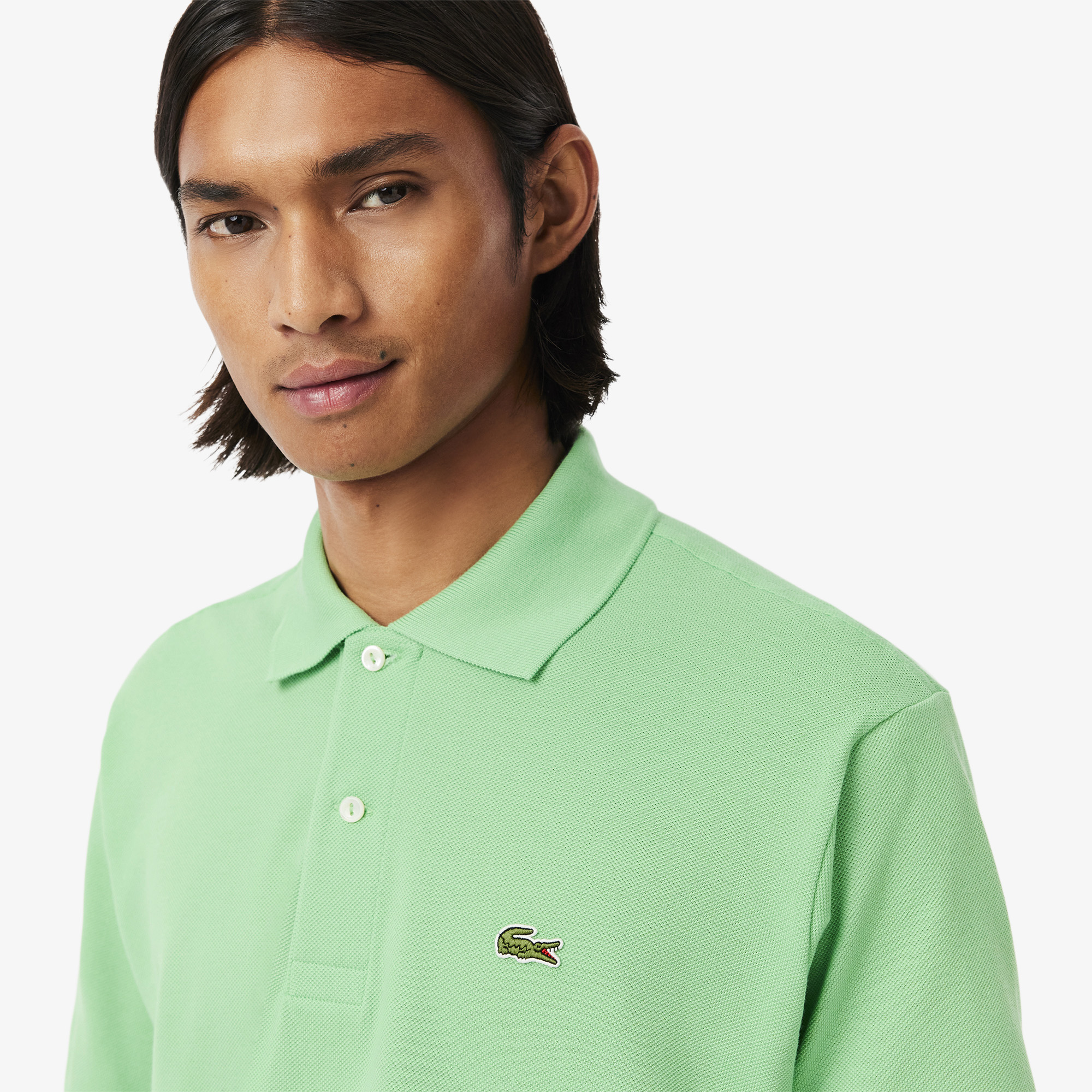 Lacoste Lacoste Polo classic — 3/4