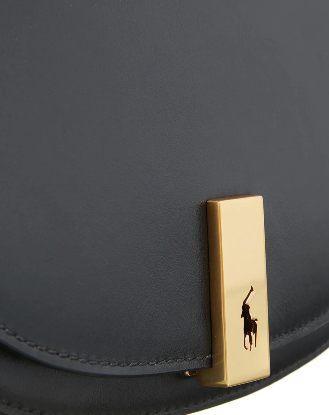 Polo Ralph Lauren Polo Ralph Lauren P ID MN SDDL CROSSBODY SMALL — 3/4