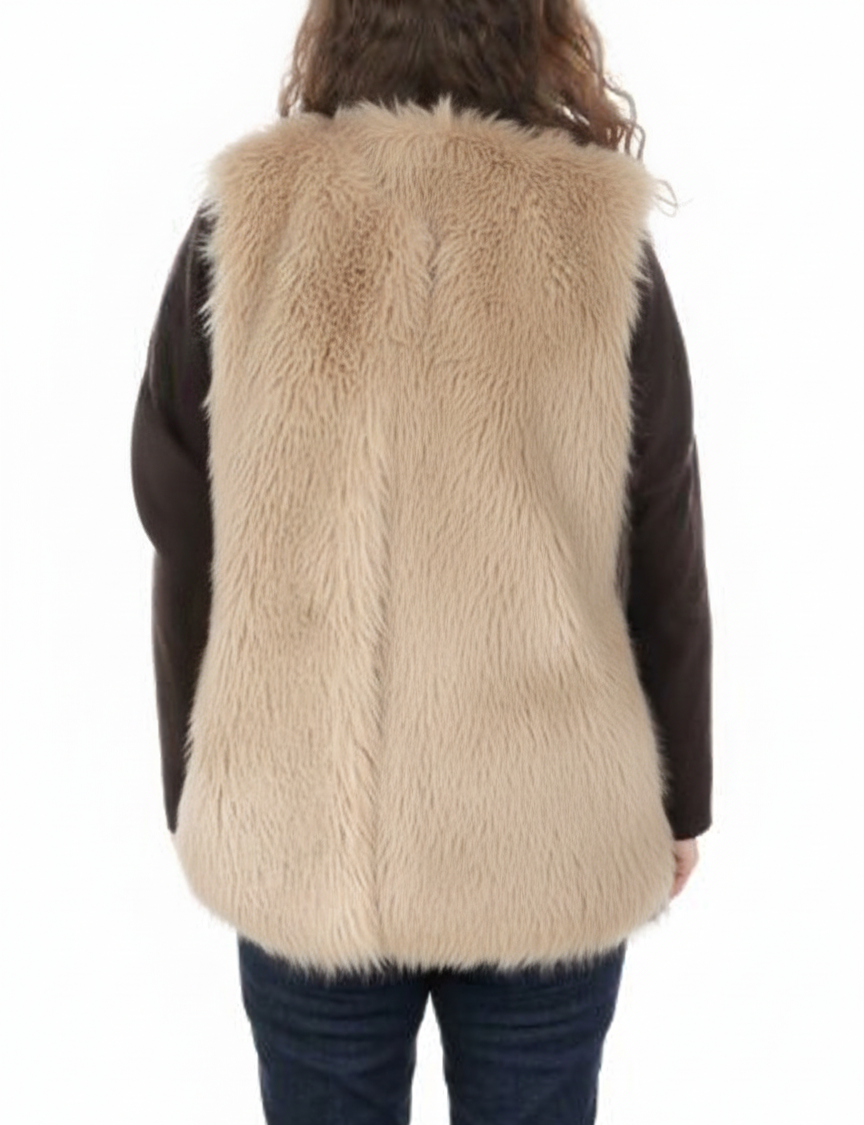 BETTA CORRADI Betta Corradi SMAN CORTO S/COLLO REVERSIBILE — 3/3