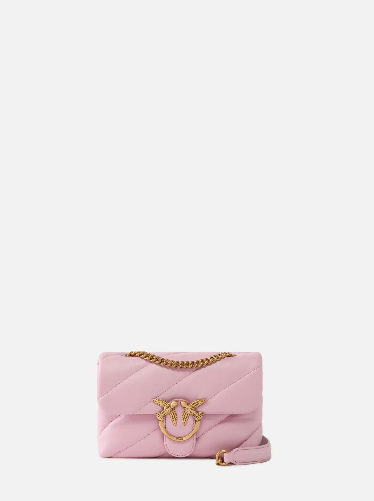 Pinko Pinko LOVE PUFF MINI CL SHEEP NAPPA — 10/21