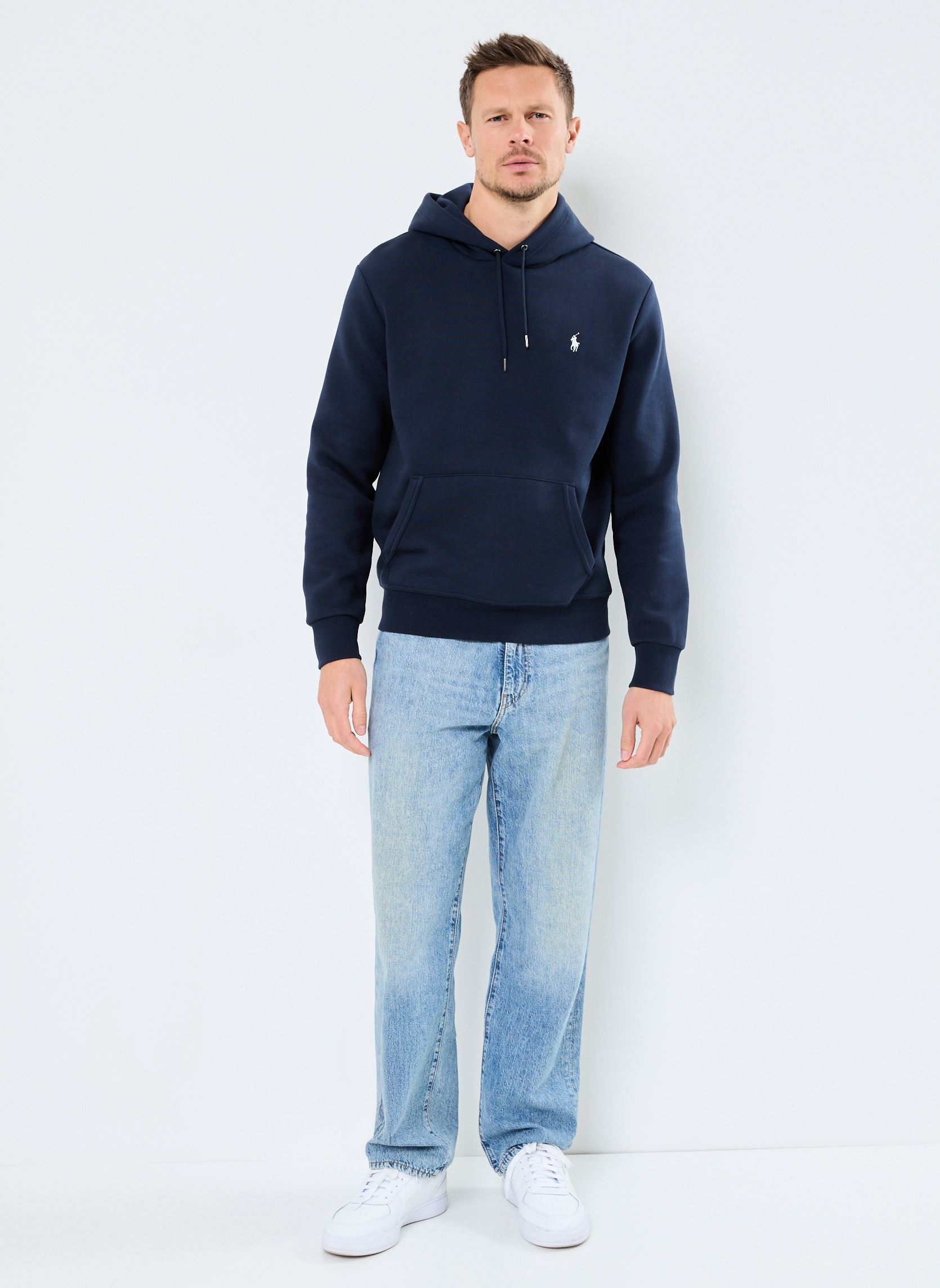 Polo Ralph Lauren Polo Ralph Lauren LONG SLEEVE SWEATSHIRT — 5/8