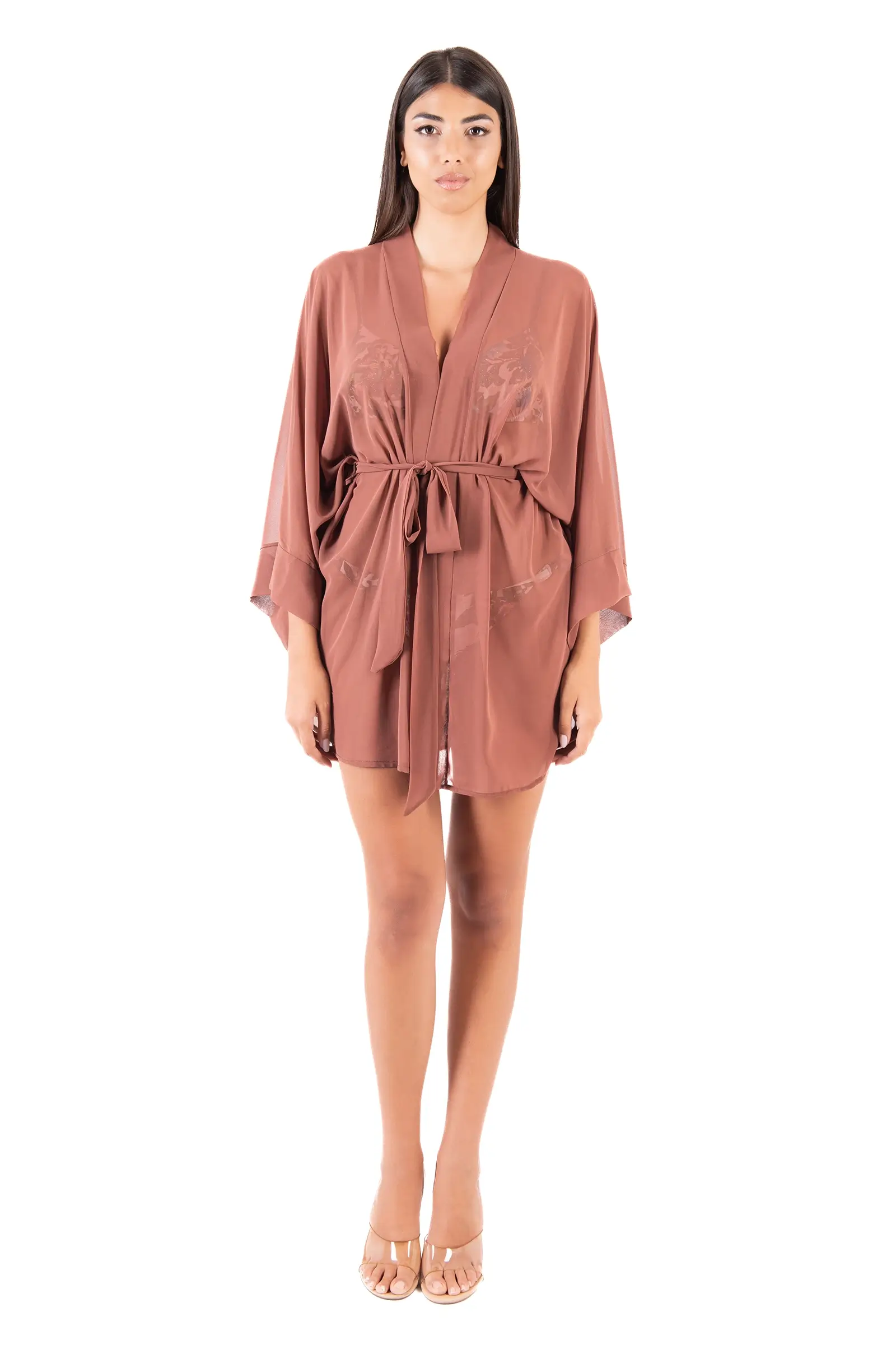 DISTRICT District KIMONO CORTO — 4/5
