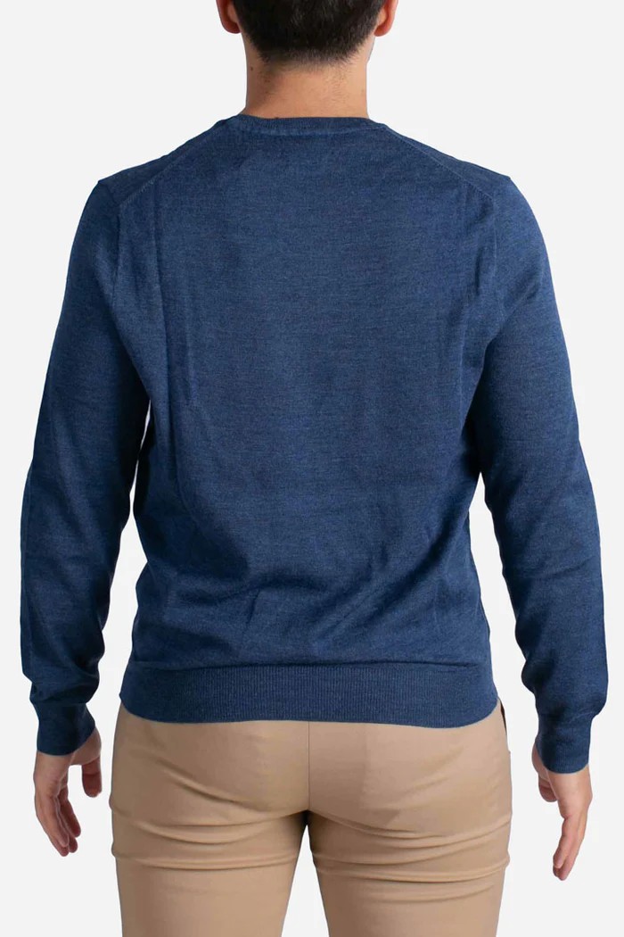 Polo Ralph Lauren Polo Ralph Lauren Pullover lana Merino Wool — 2/4