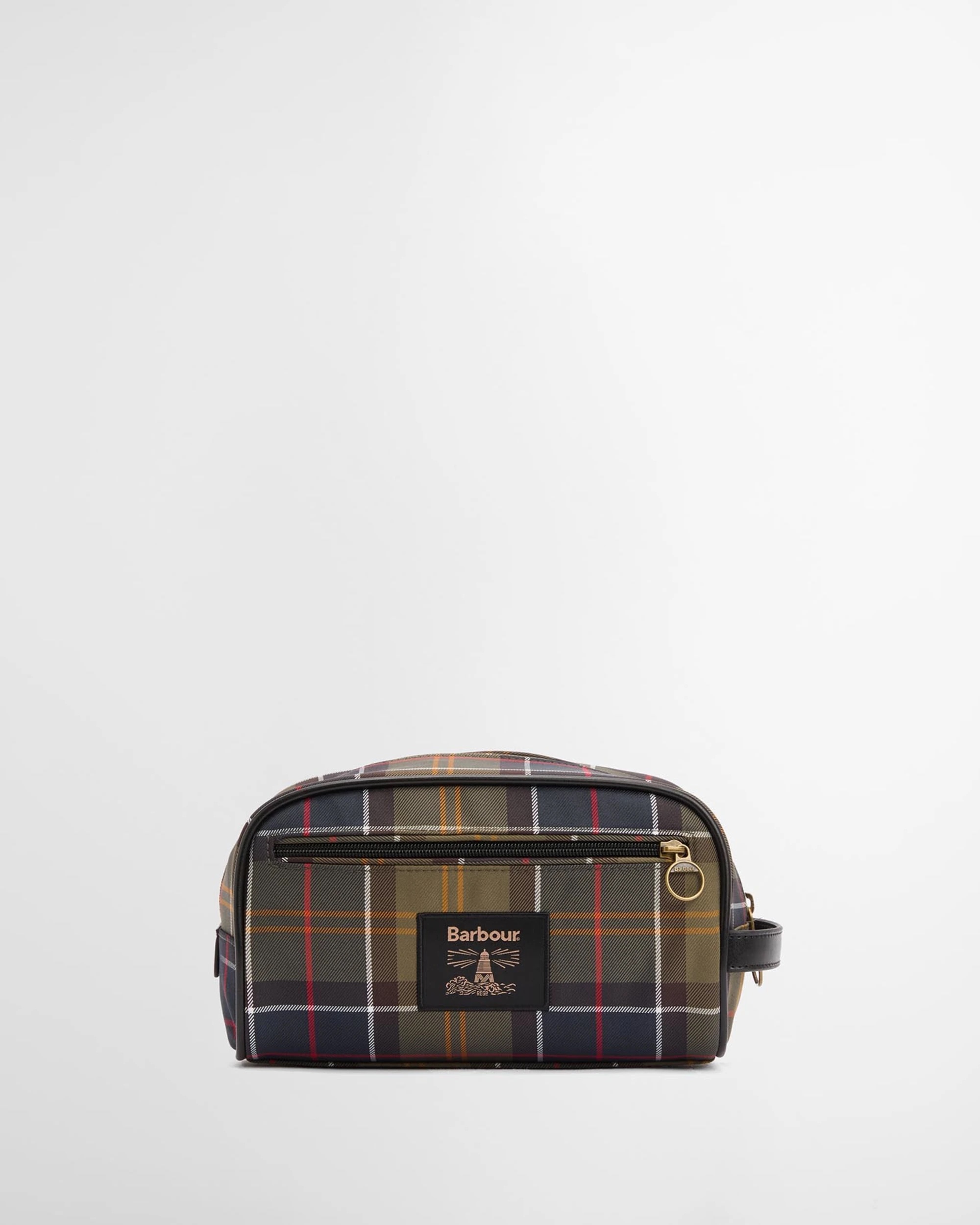 Barbour Barbour TARTAN WASHBAG — 2/2