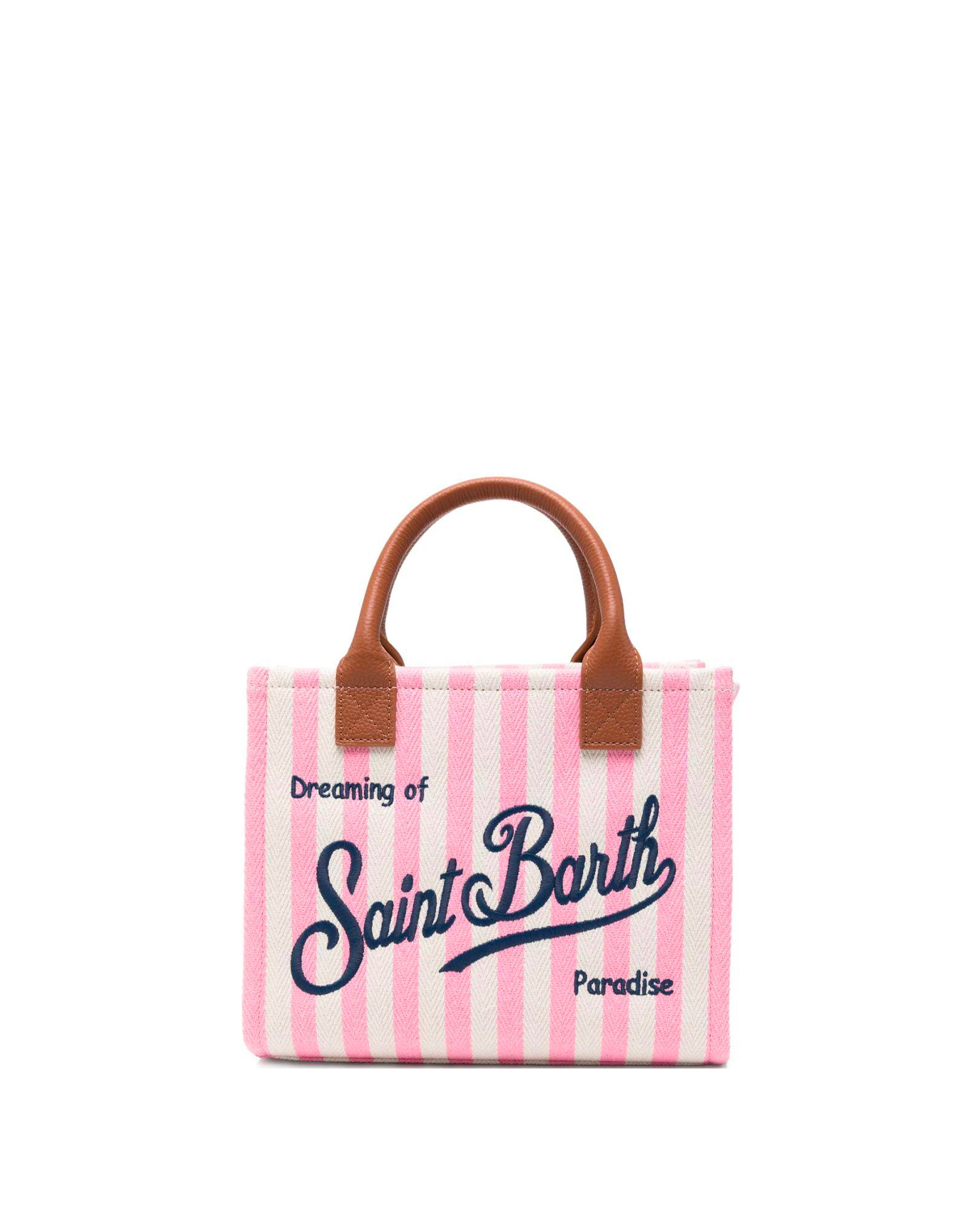 SAINT BARTH Saint Barth VANITY BAG MINI — 9/10