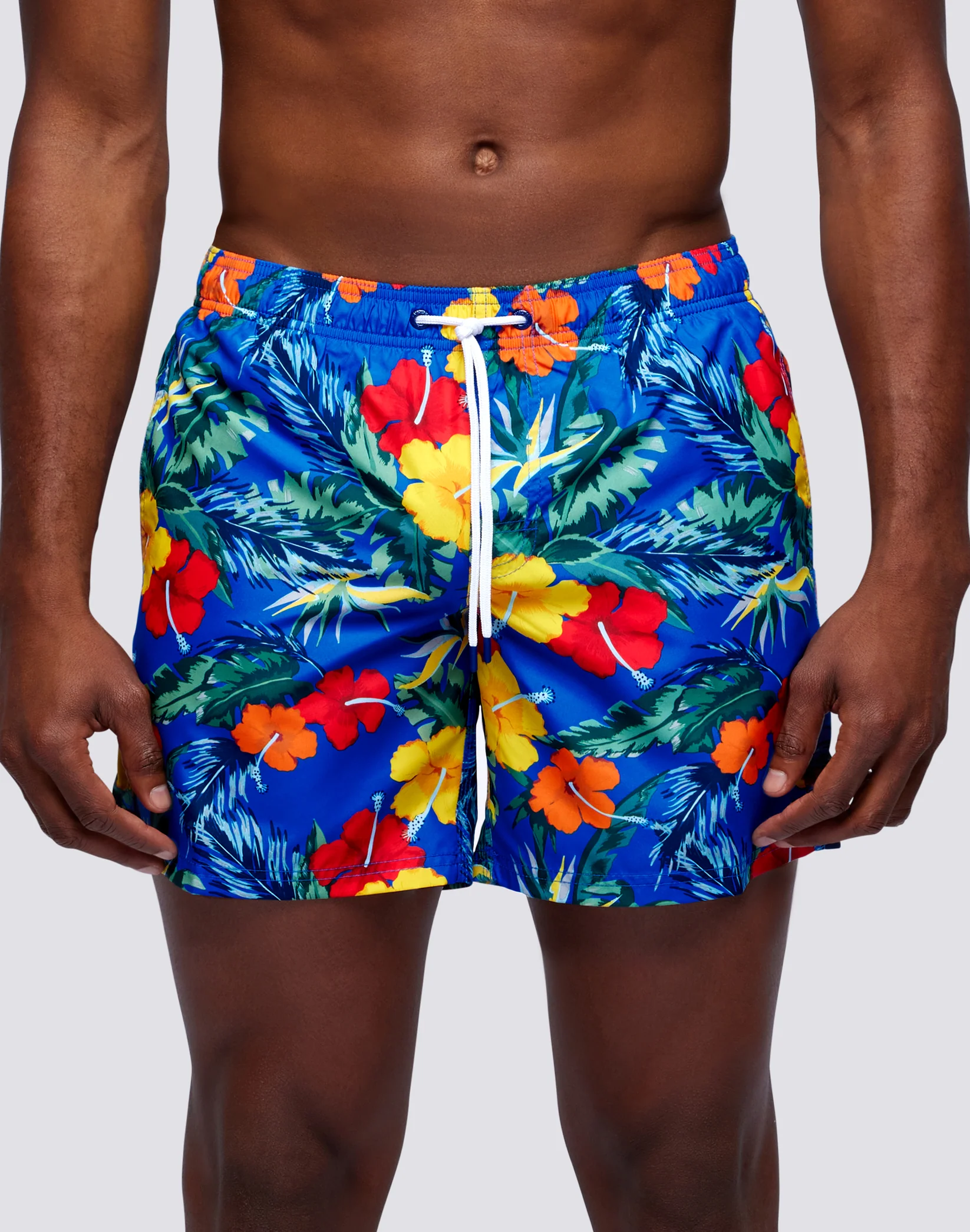 SUNDEK Sundek COSTUME DA BAGNO CORTO VITA ELASTICATA — 2/3