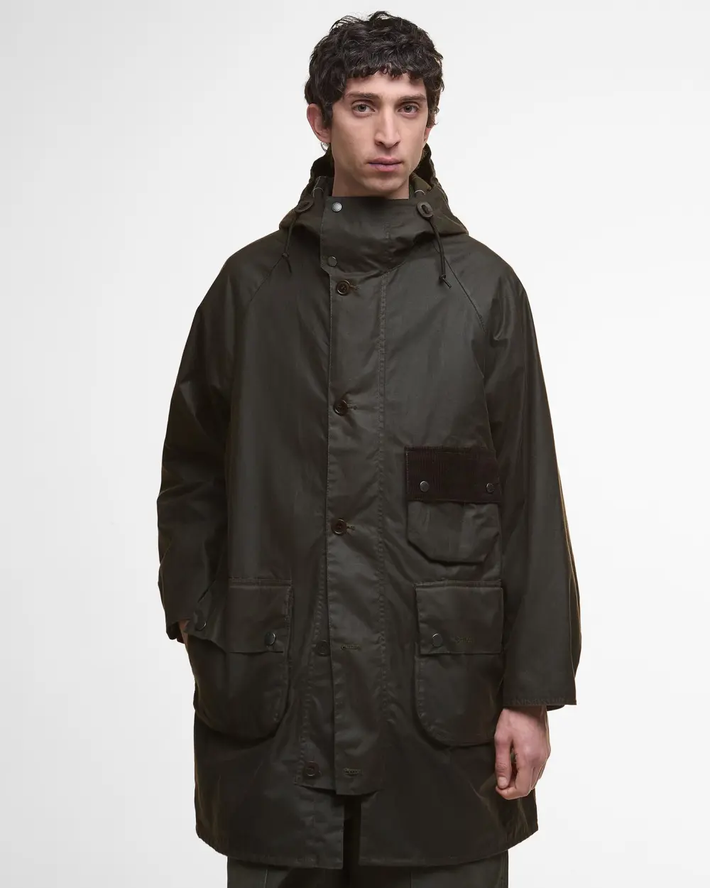 Barbour EDITOR WAX JAKET