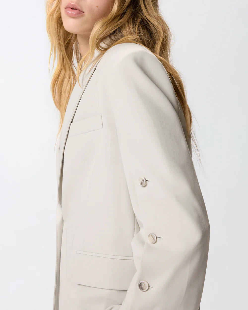 Pinko Pinko GRACE GIACCA FLUIDO — 3/4