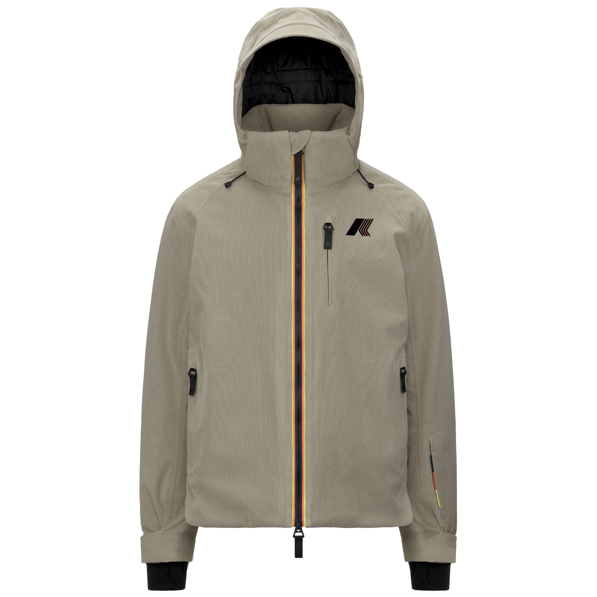 KWAY Kway LAMET CORDUROY — 4/4