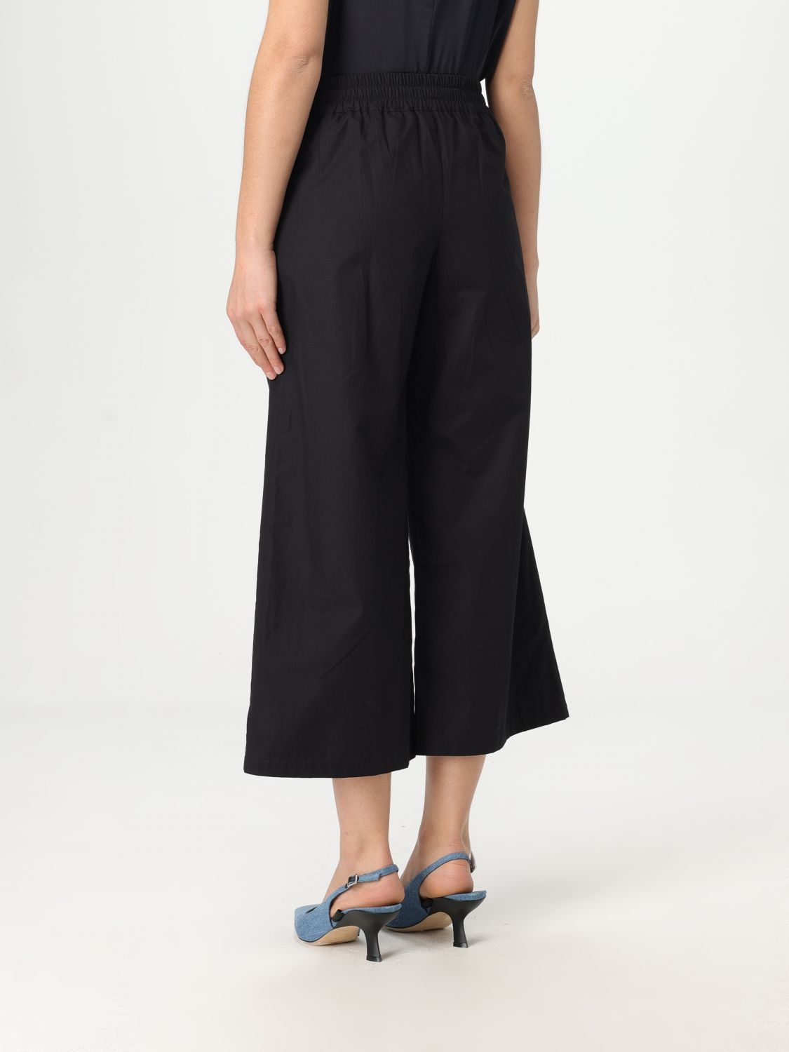 Ermanno Scervino Ermanno Scervino Pantaloni Cropped — 2/3