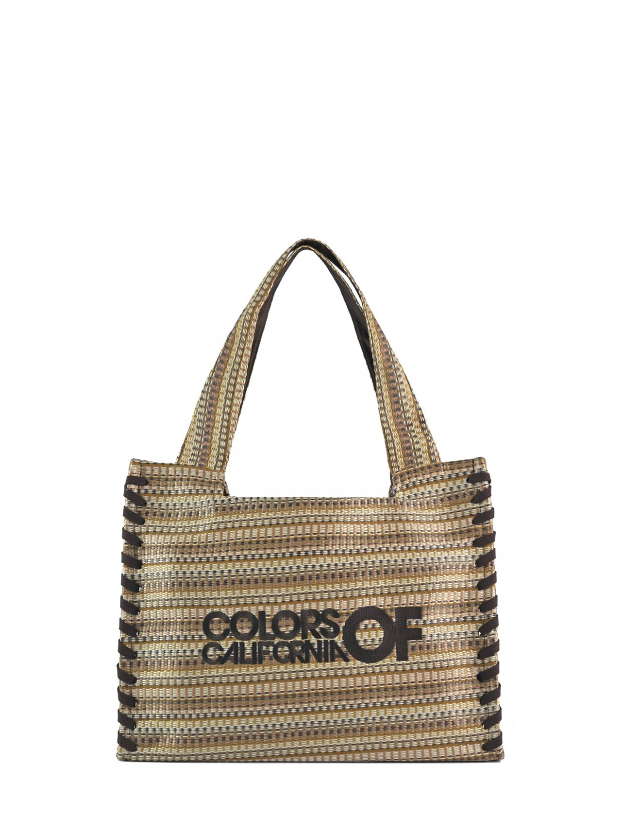 Colors Borsa in rafia